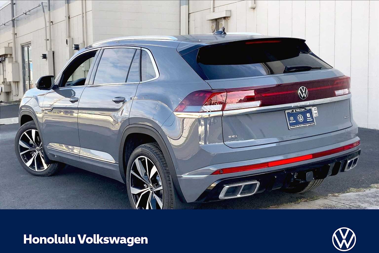 Thumbnail: 2026 Volkswagen Atlas - 4