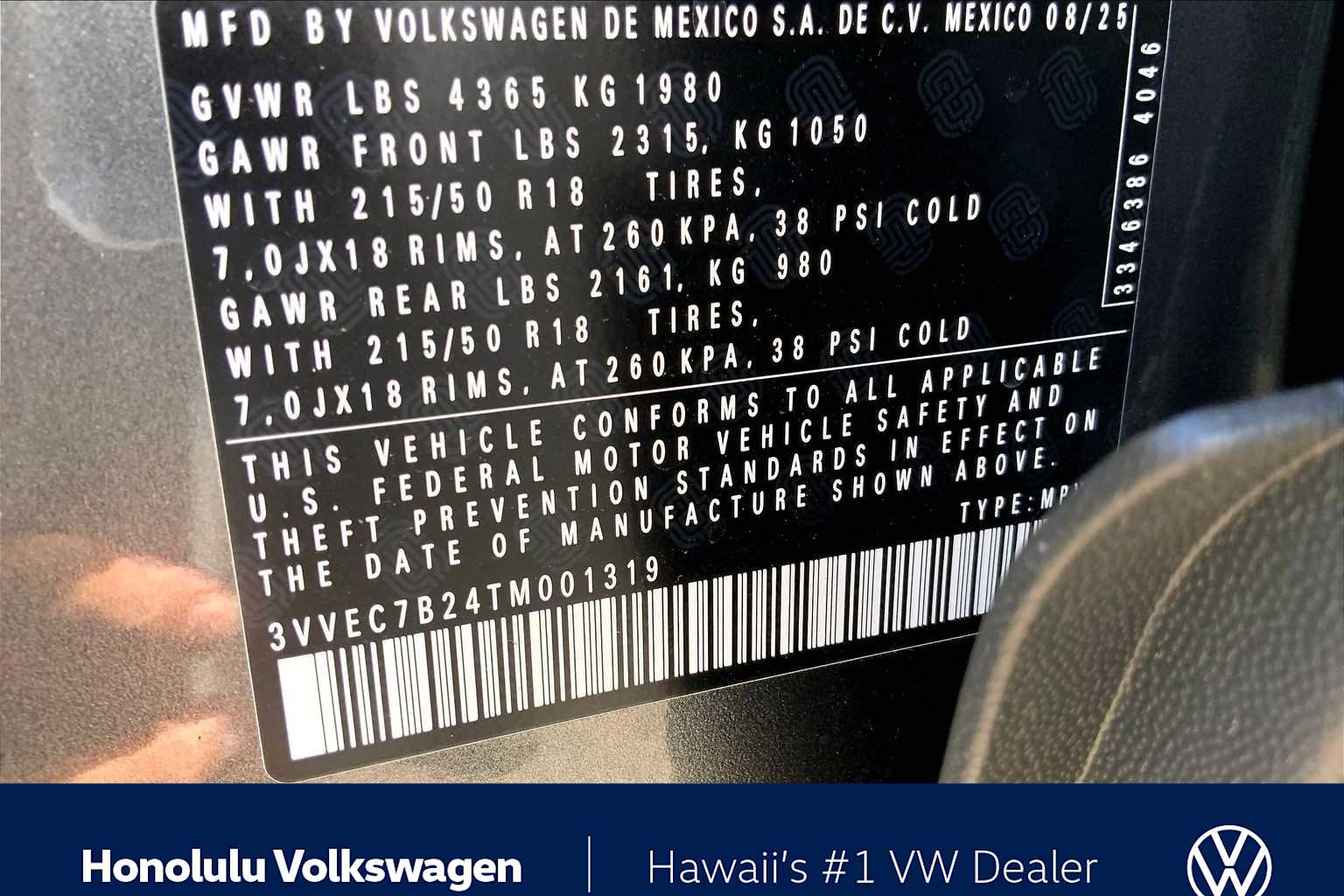 Thumbnail: 2026 Volkswagen Taos - 22