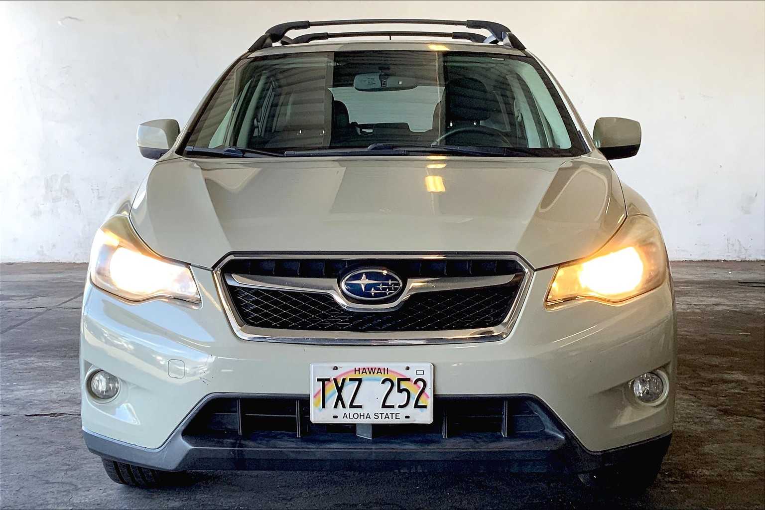 Thumbnail: 2013 Subaru XV Crosstrek - 6