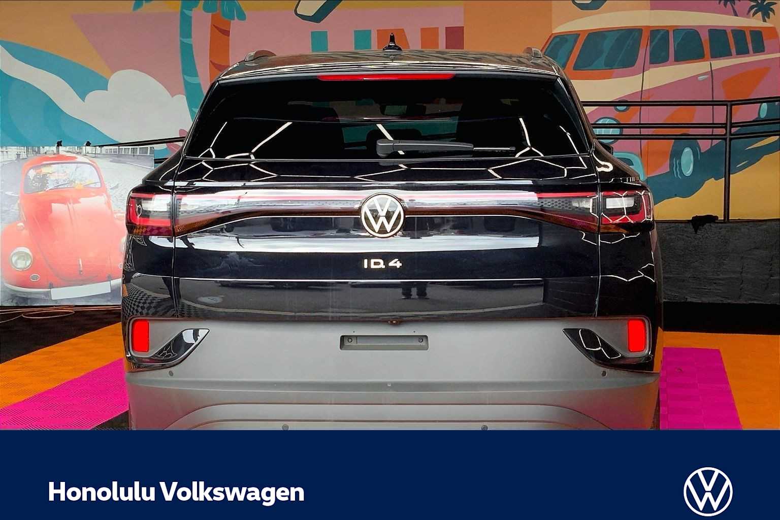 Thumbnail: 2026 Volkswagen ID.4 - 5