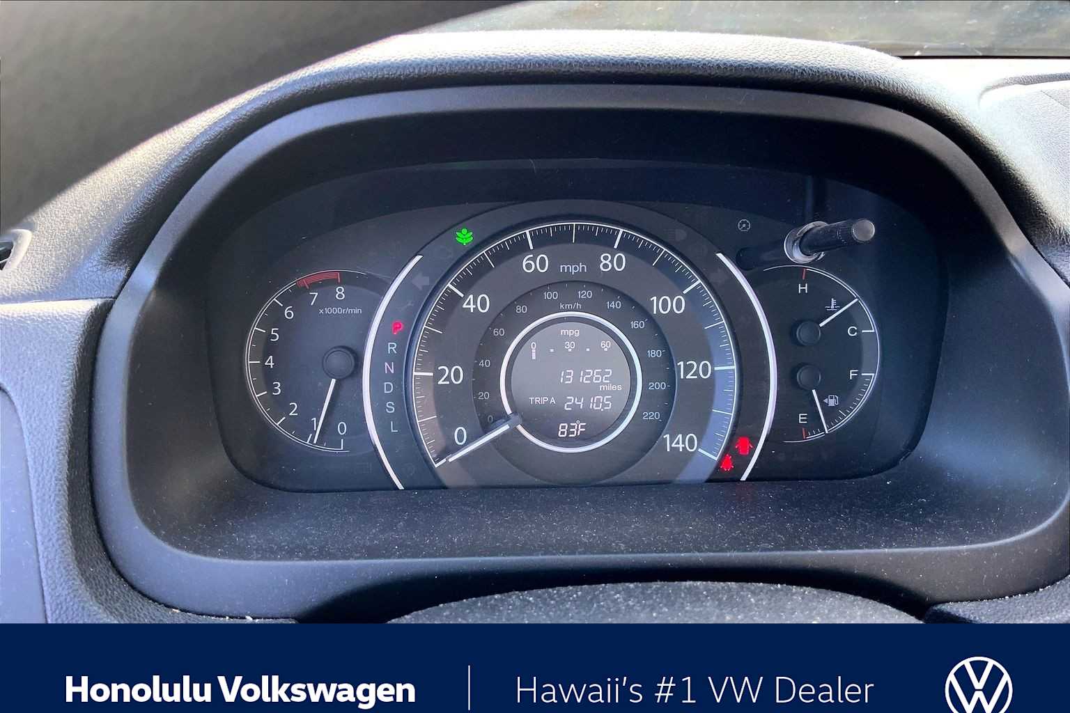 Thumbnail: 2015 Honda CR-V - 16