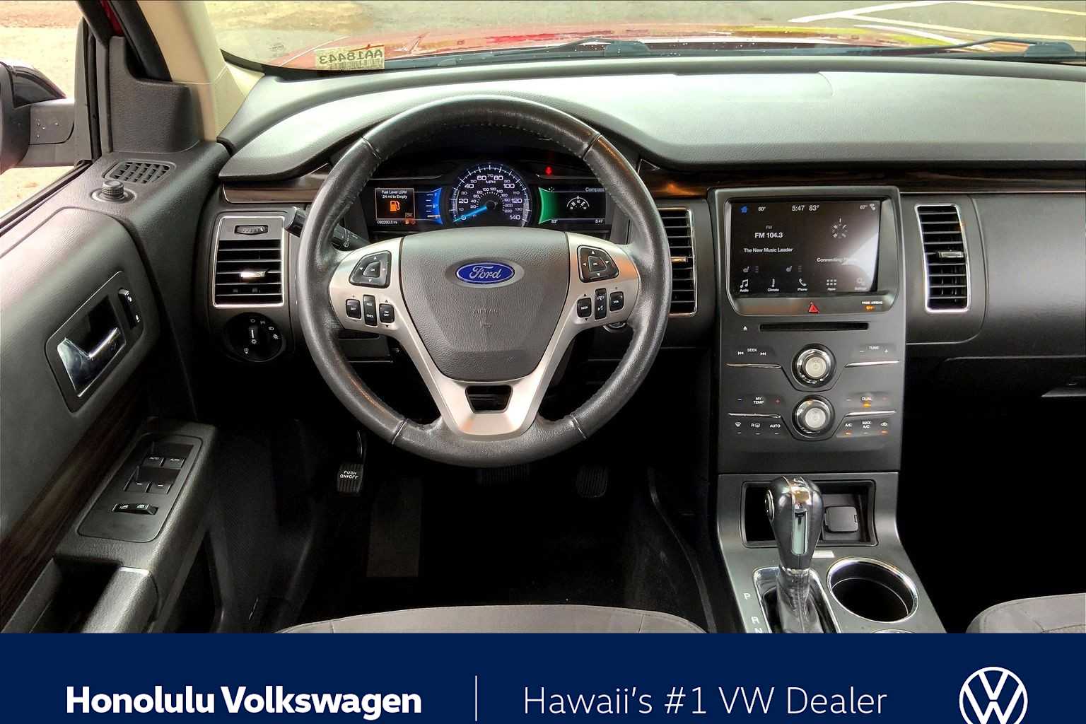 Thumbnail: 2019 Ford Flex - 13