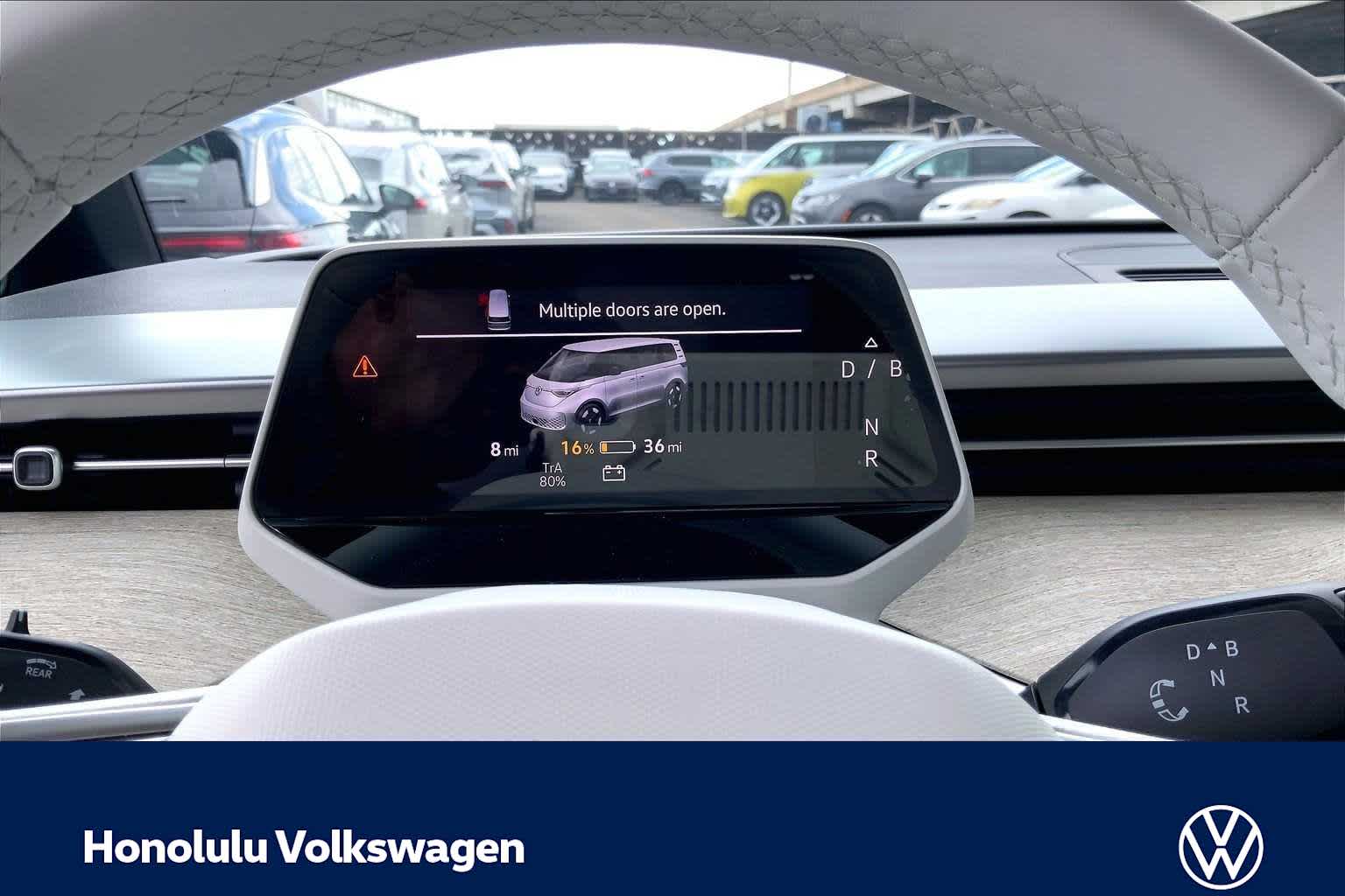 Thumbnail: 2025 Volkswagen ID.Buzz - 18
