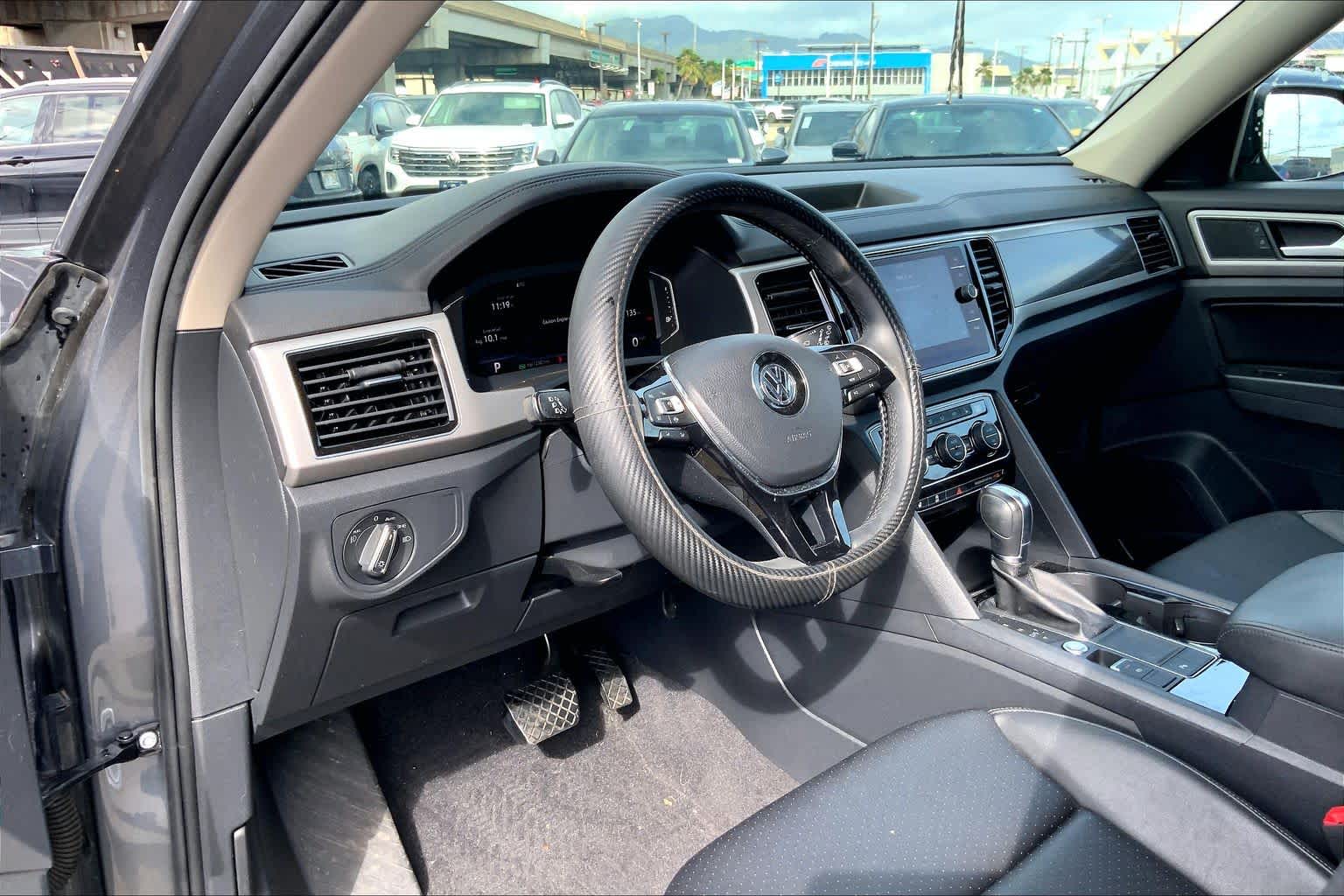 Thumbnail: 2019 Volkswagen Atlas - 2
