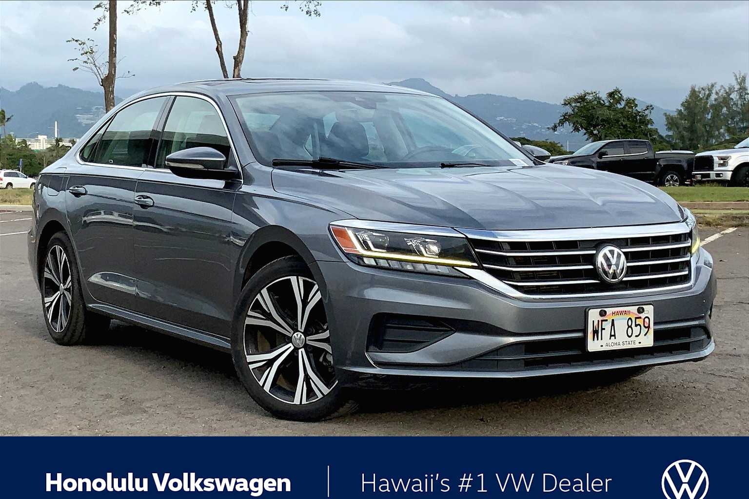 Thumbnail: 2021 Volkswagen Passat - 20