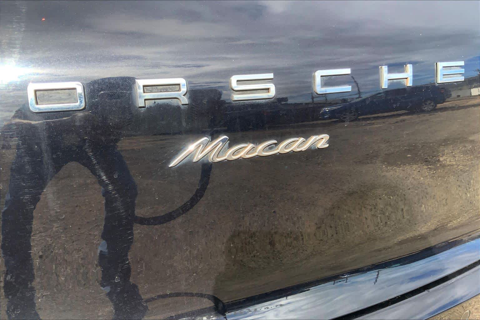 Thumbnail: 2018 Porsche Macan - 7