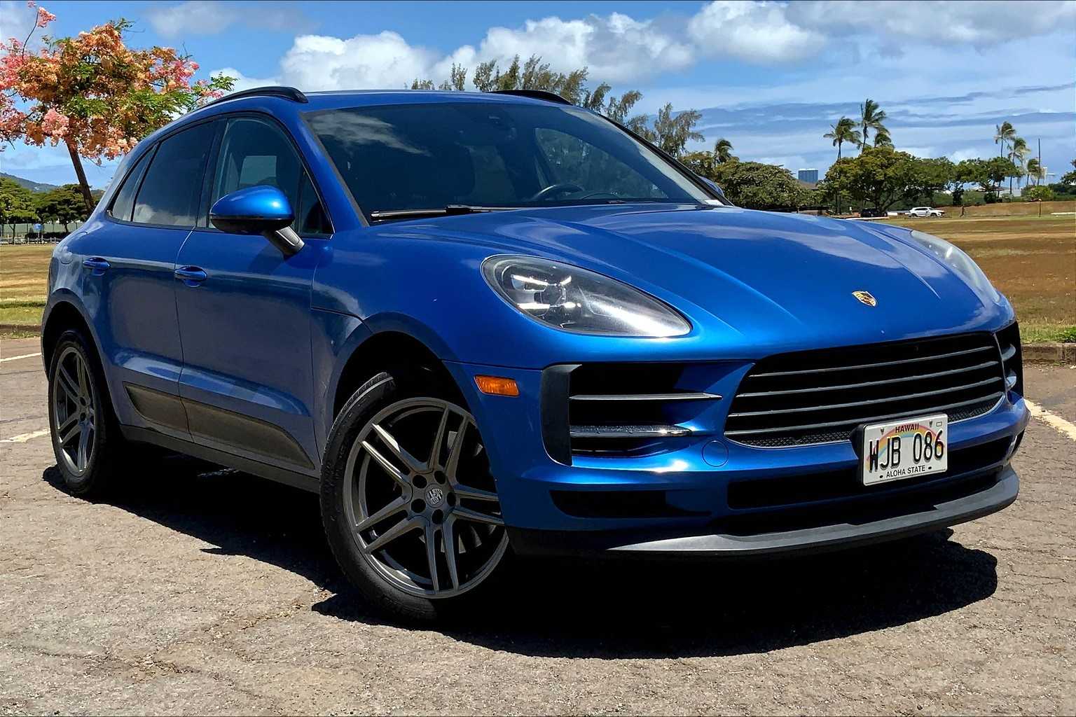 2020 Porsche Macan  20