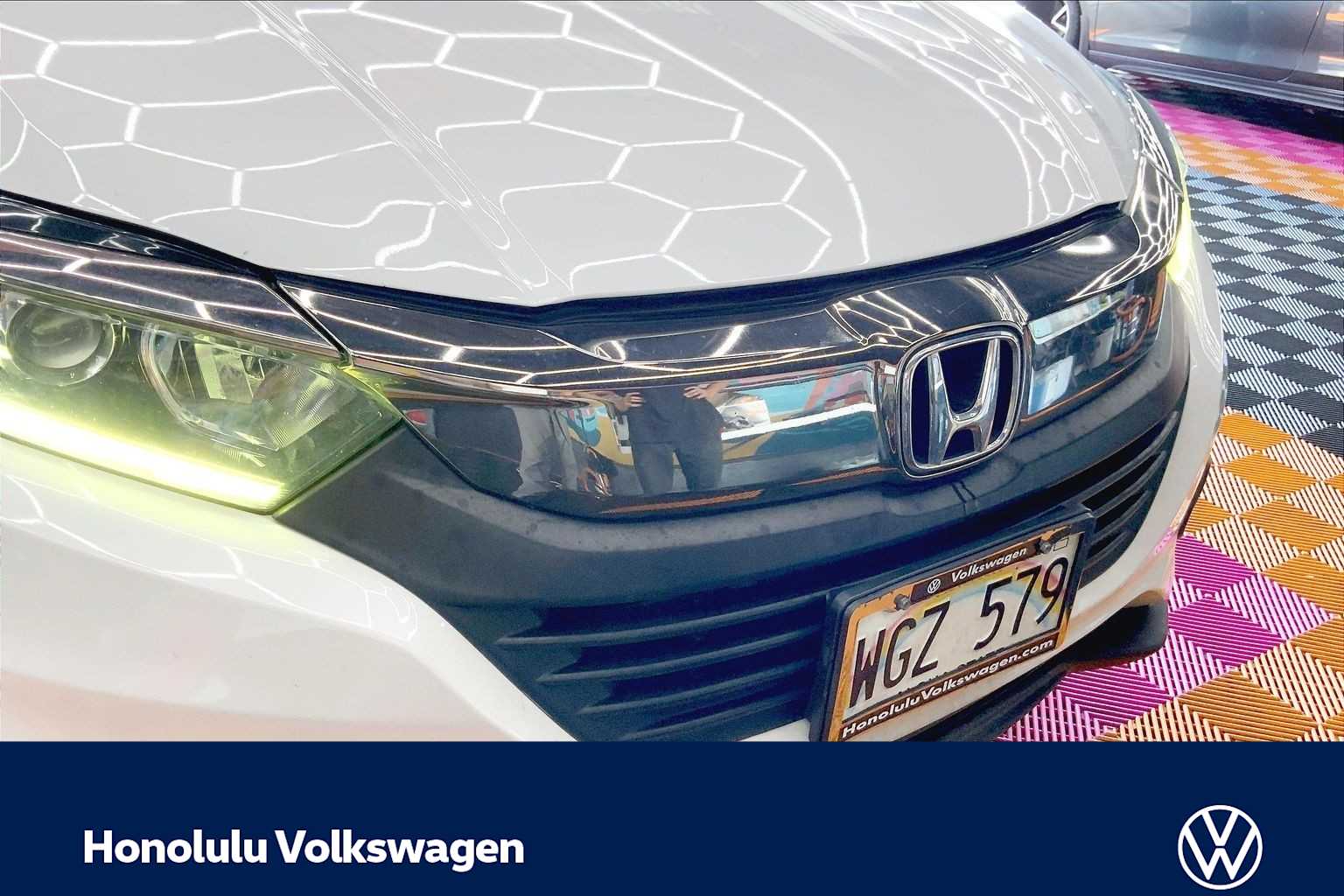 Thumbnail: 2022 Honda HR-V - 33