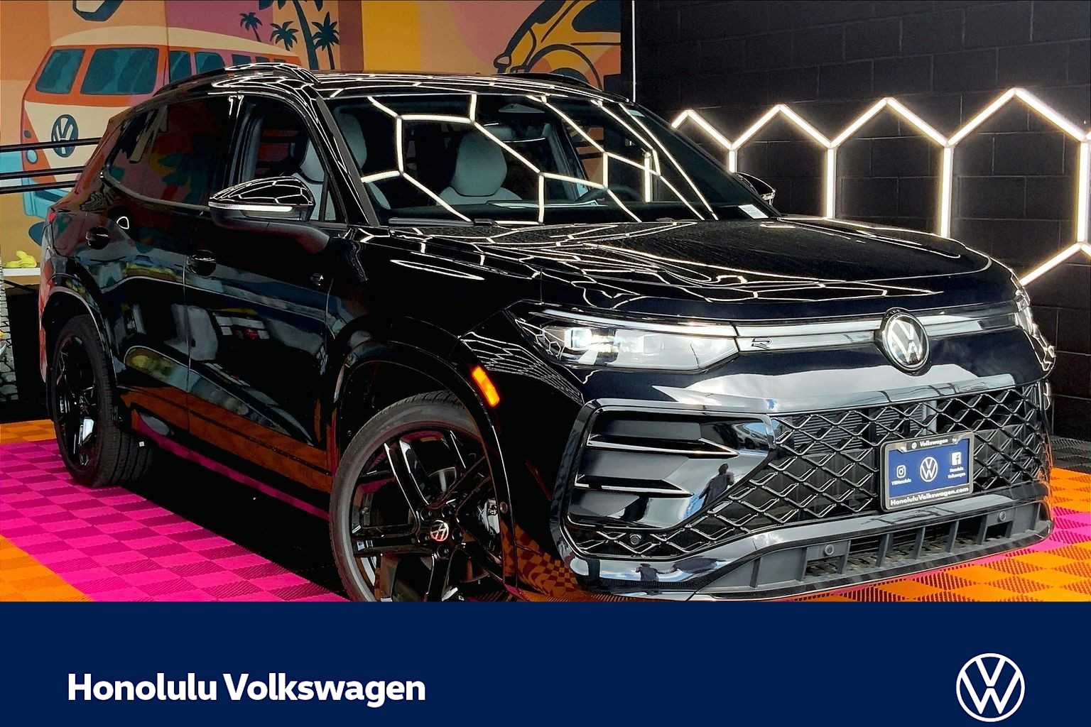 Thumbnail: 2026 Volkswagen Tiguan - 21