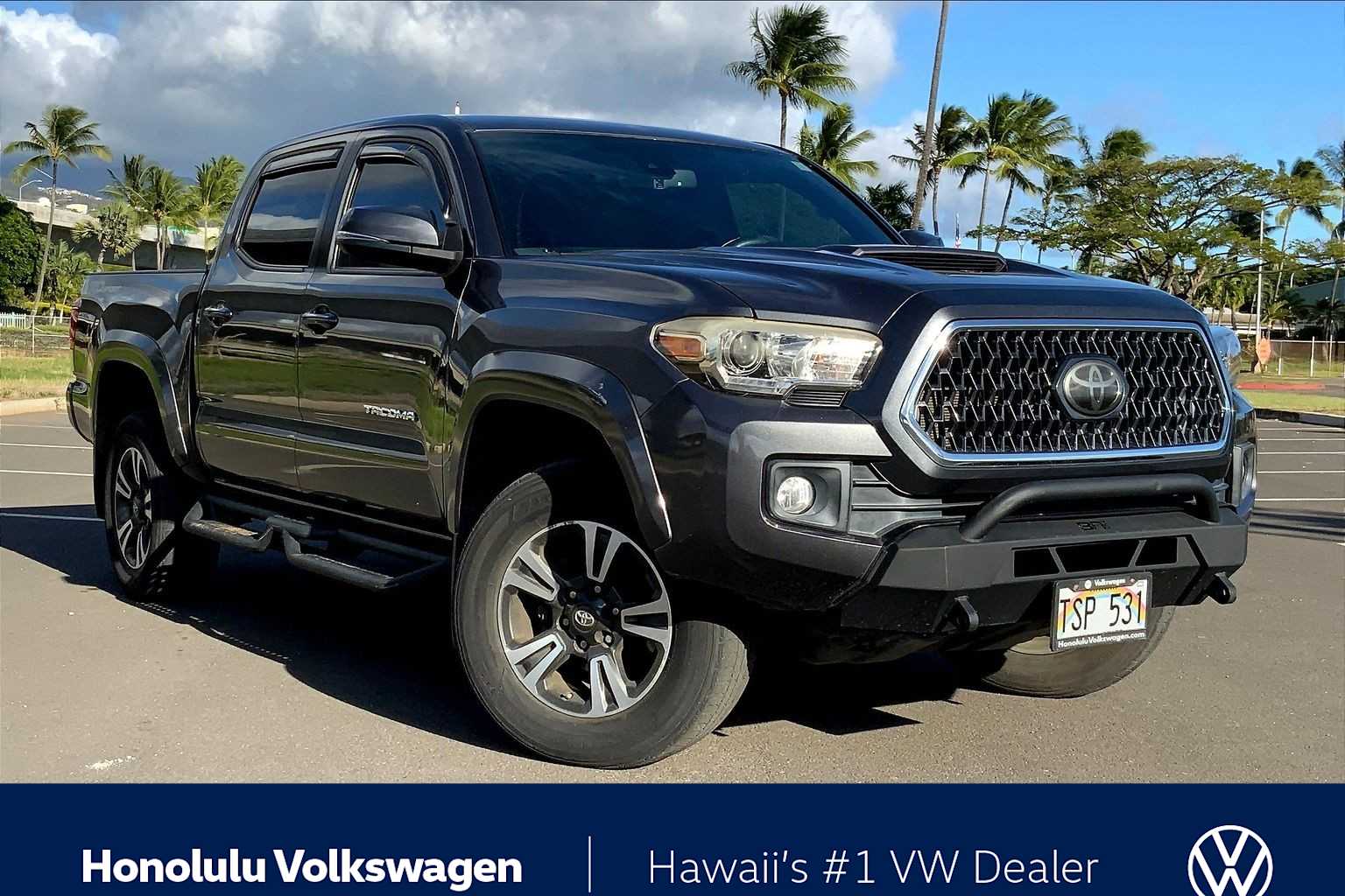 Thumbnail: 2018 Toyota Tacoma - 20