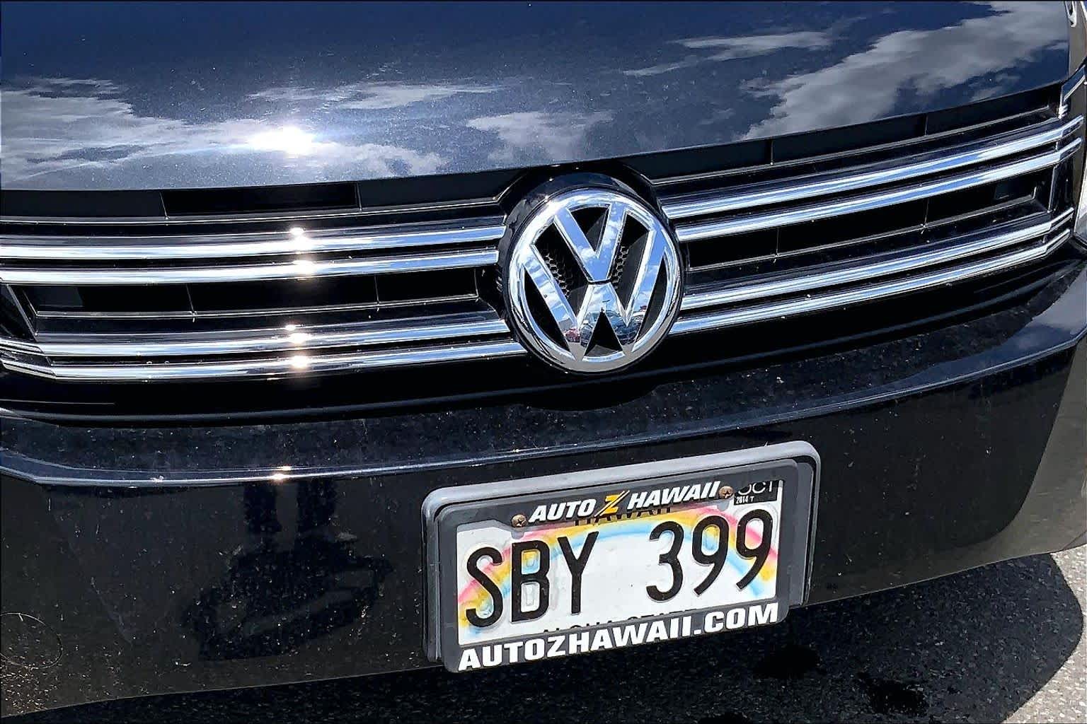 Thumbnail: 2014 Volkswagen Tiguan - 33