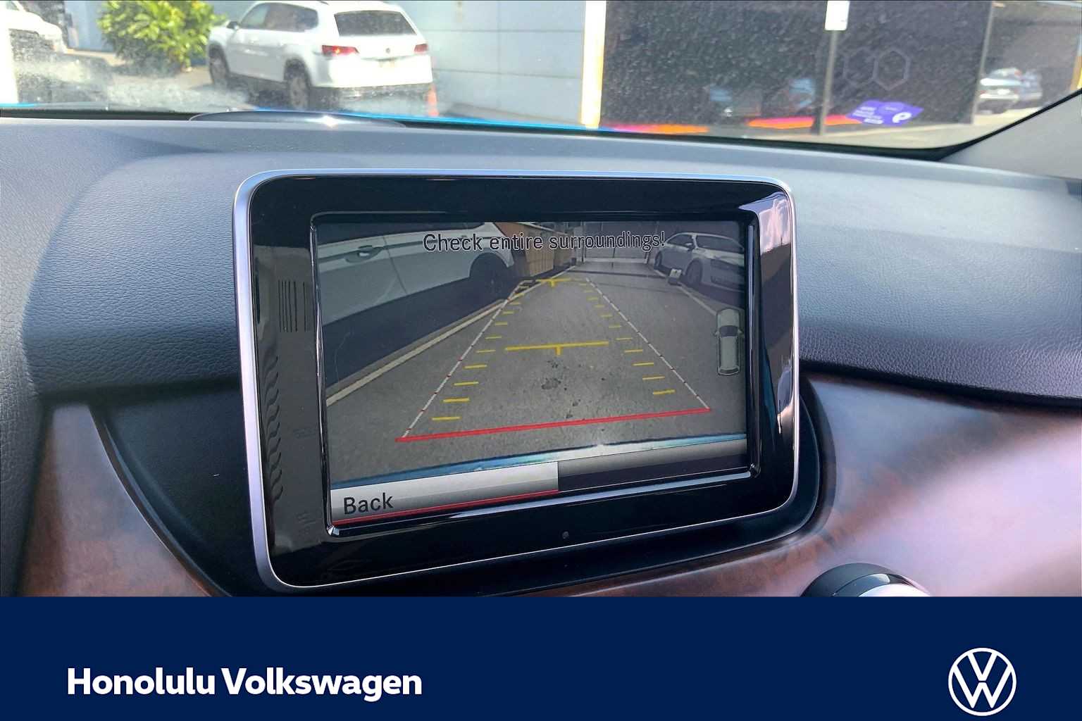 Thumbnail: 2014 Mercedes-Benz B-Class - 25