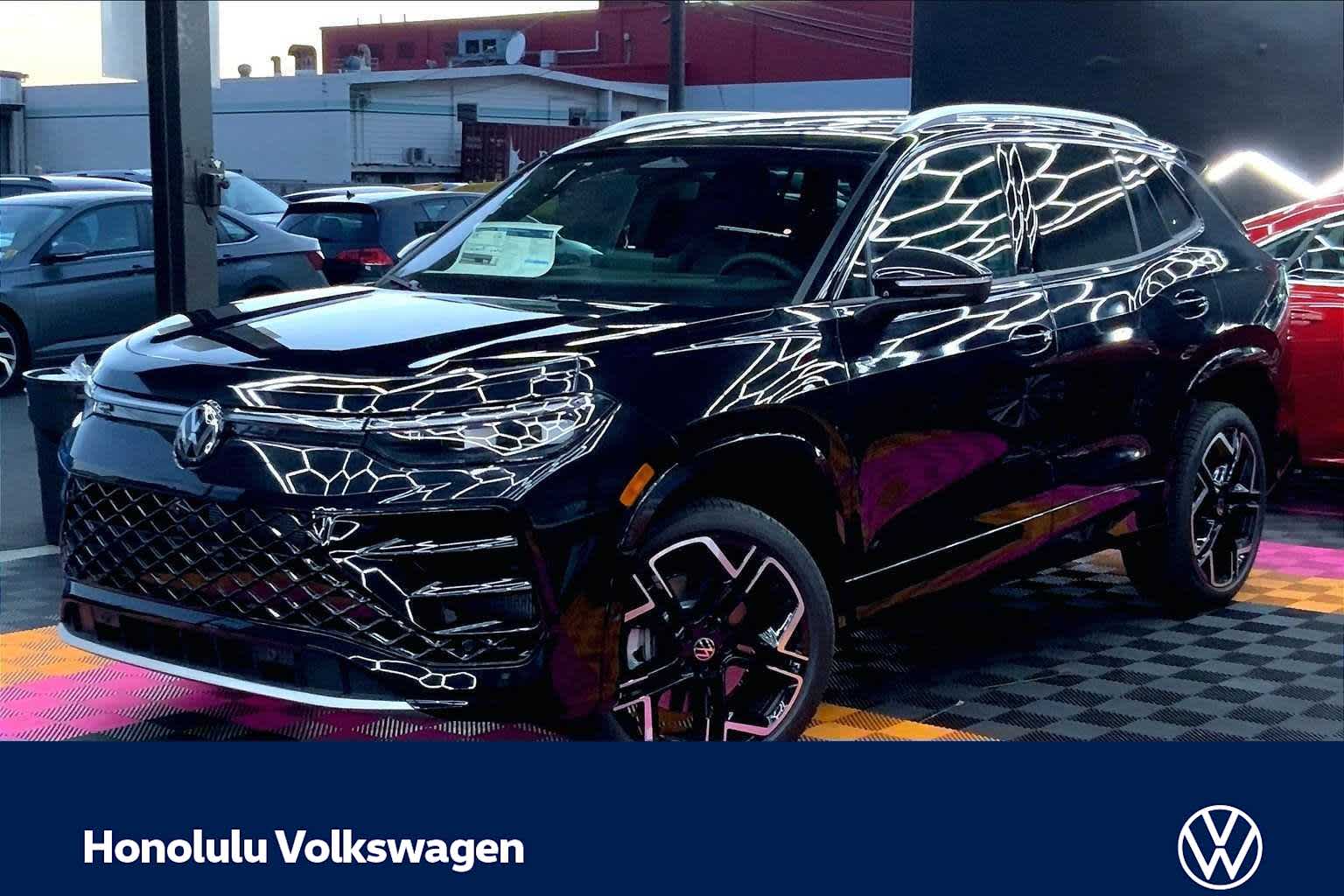 2026 Volkswagen Tiguan SE R-Line -
                  Honolulu, HI
