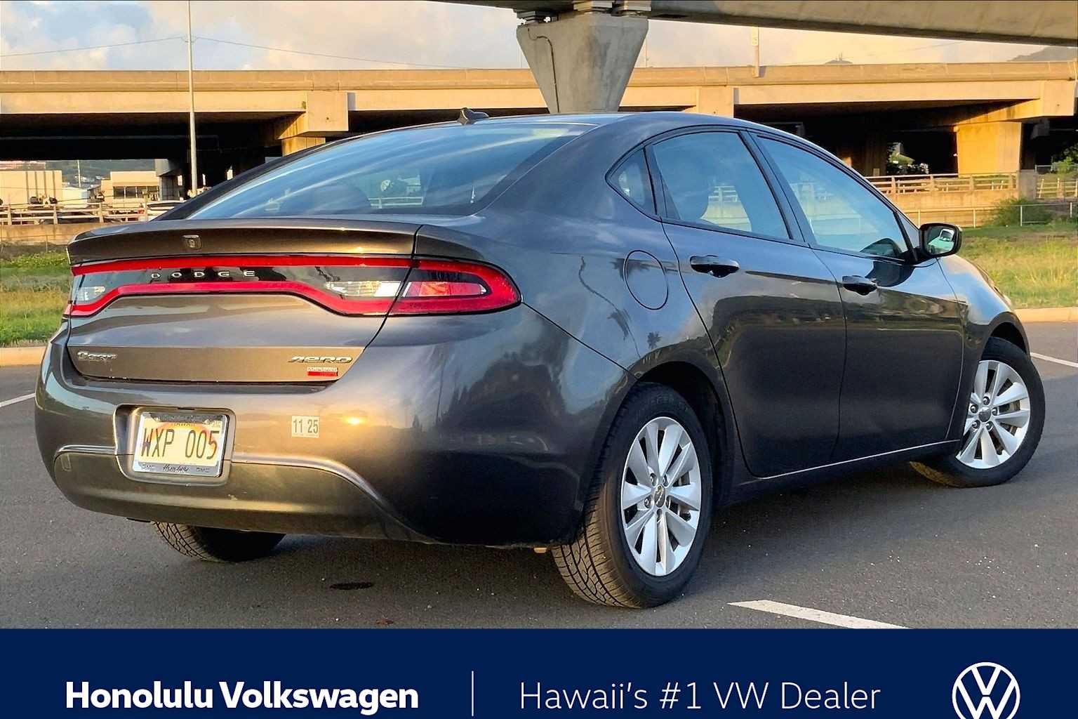 Thumbnail: 2016 Dodge Dart - 21