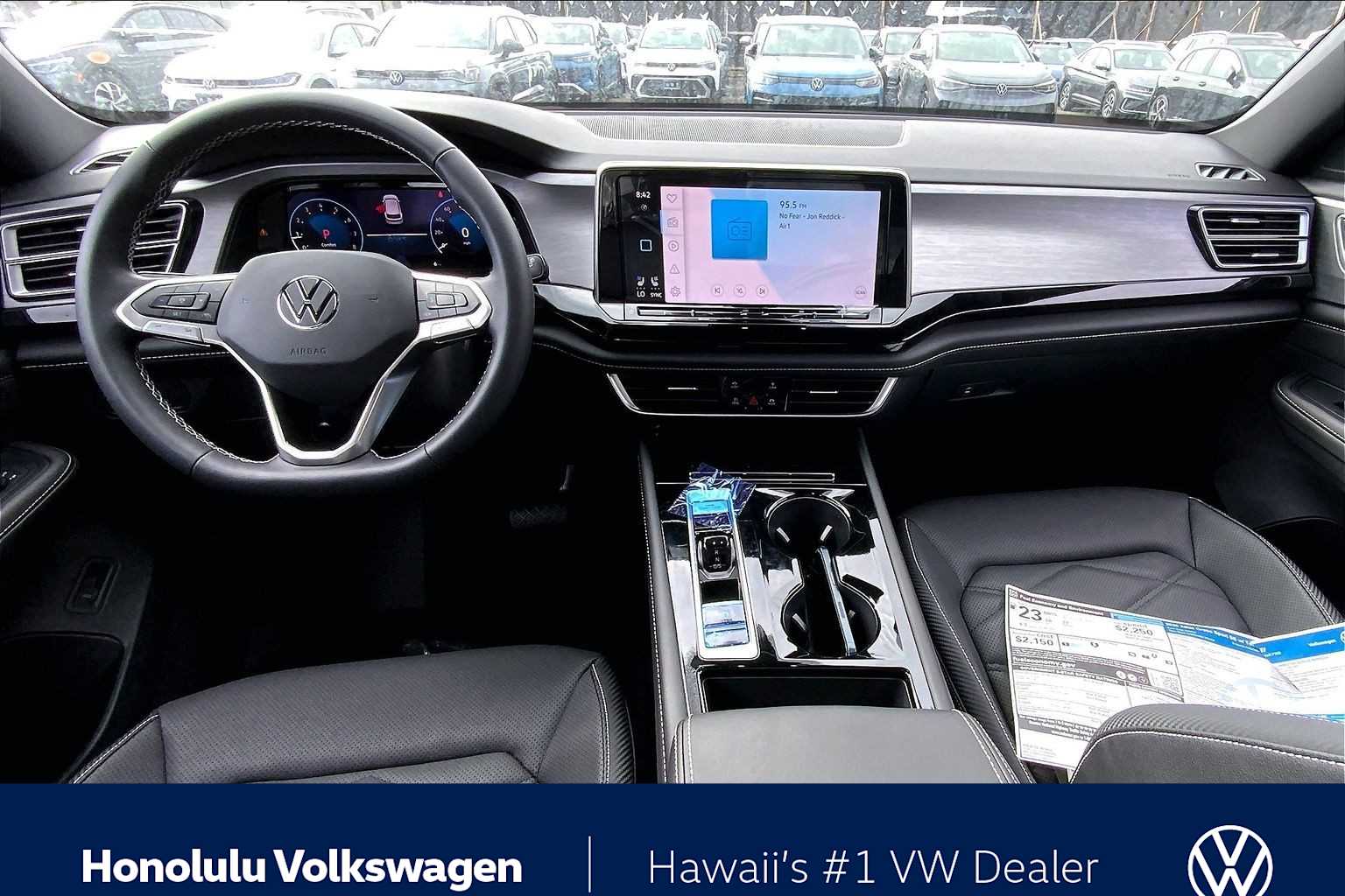 Thumbnail: 2026 Volkswagen Atlas - 10