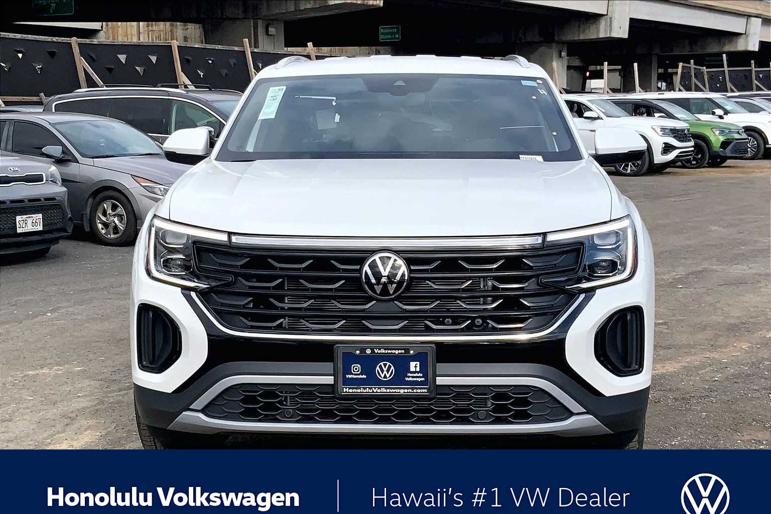Thumbnail: 2026 Volkswagen Atlas - 6