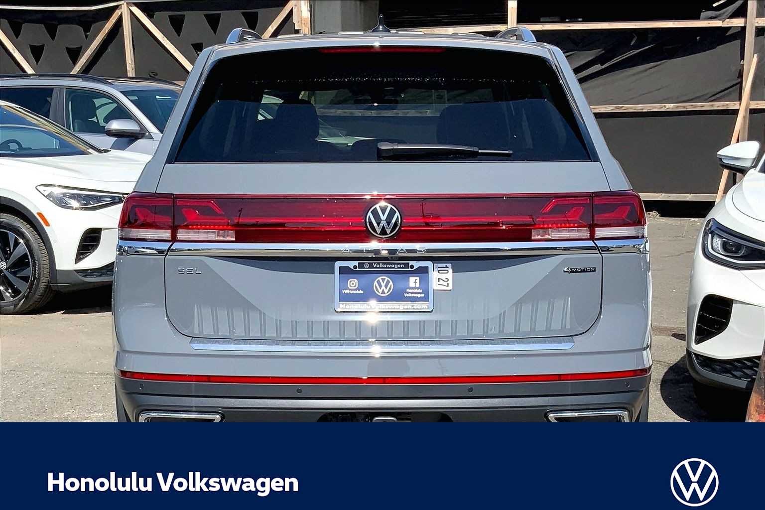 Thumbnail: 2026 Volkswagen Atlas - 5