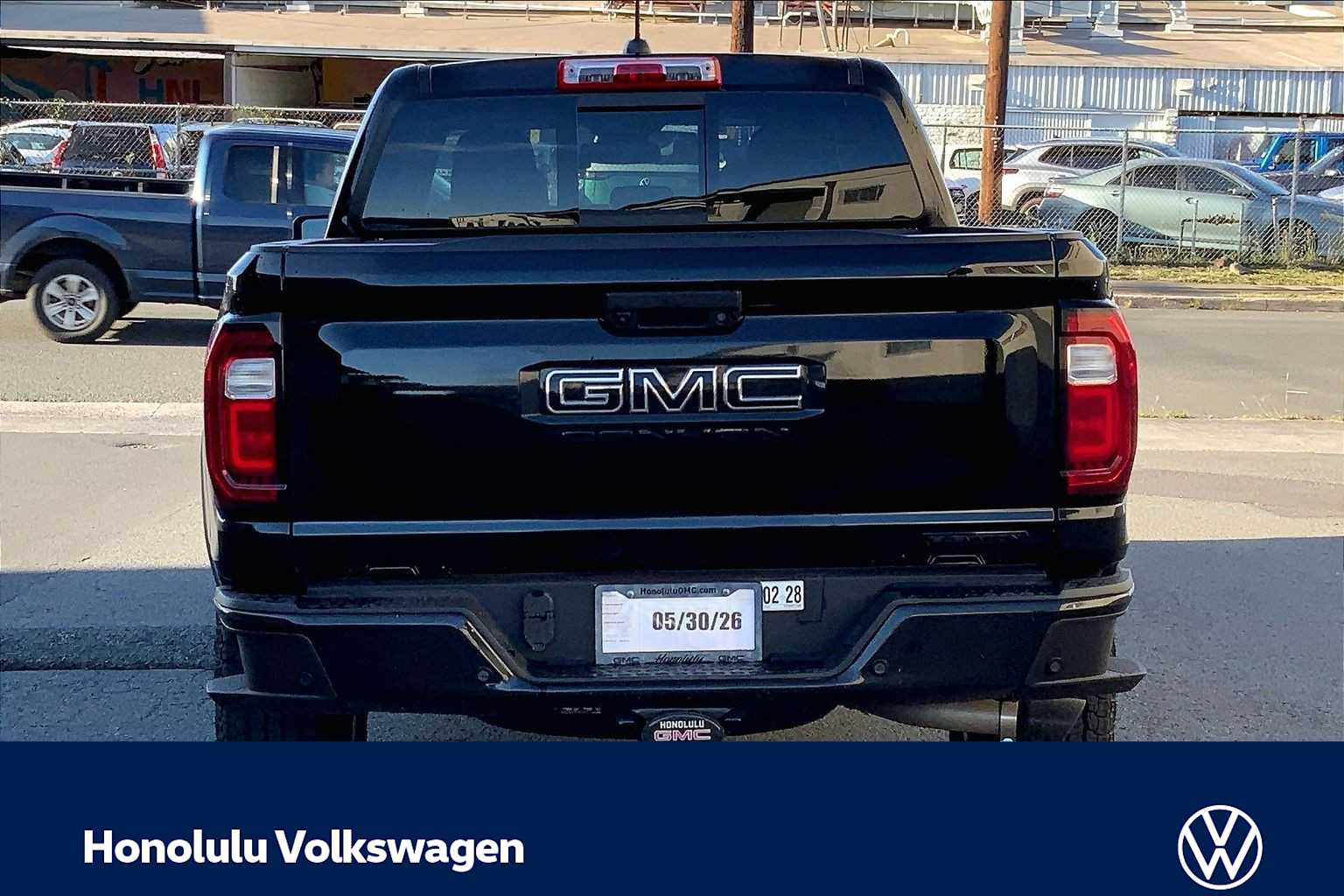 Thumbnail: 2026 GMC Canyon - 5