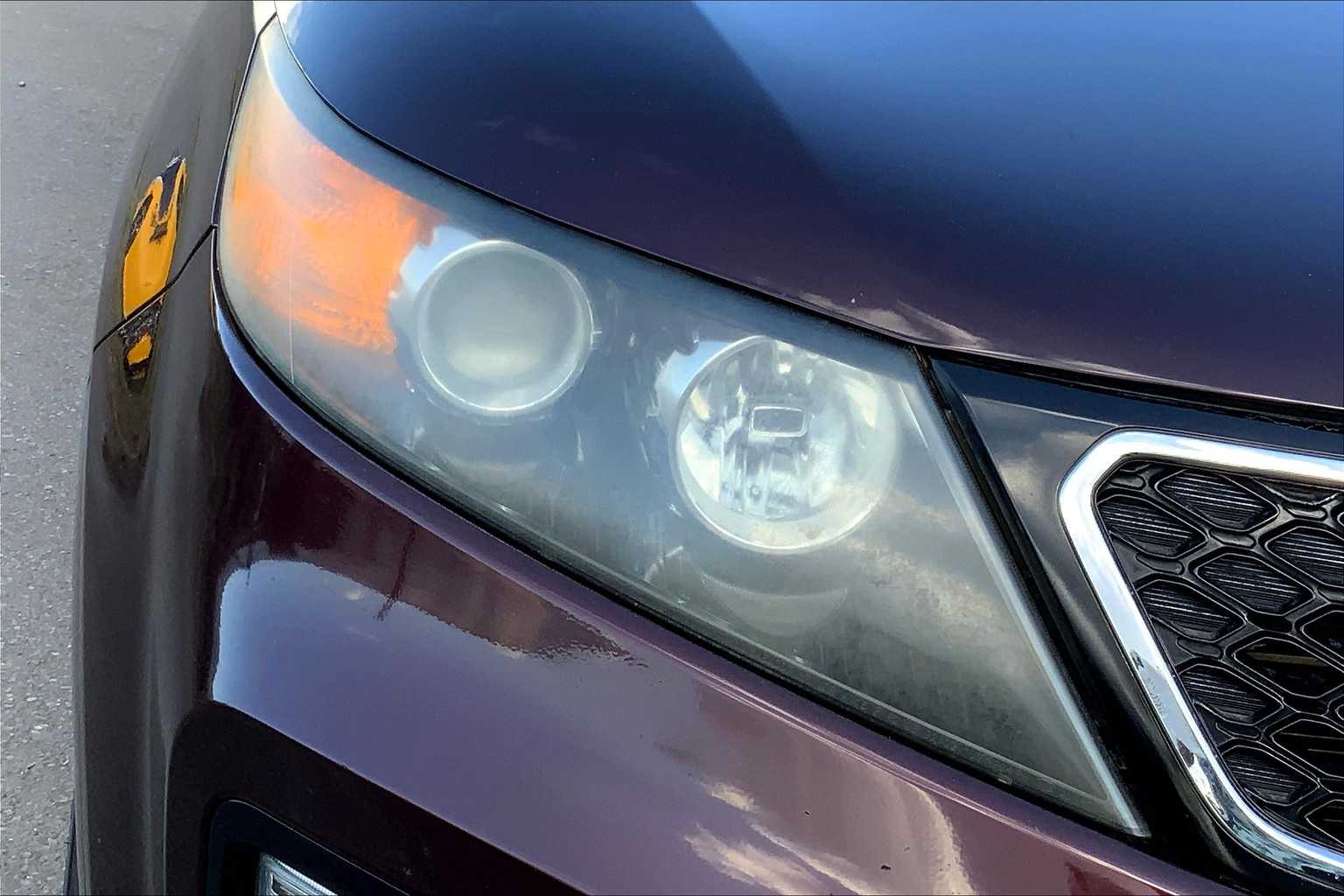 2012 Kia Sorento SX 30
