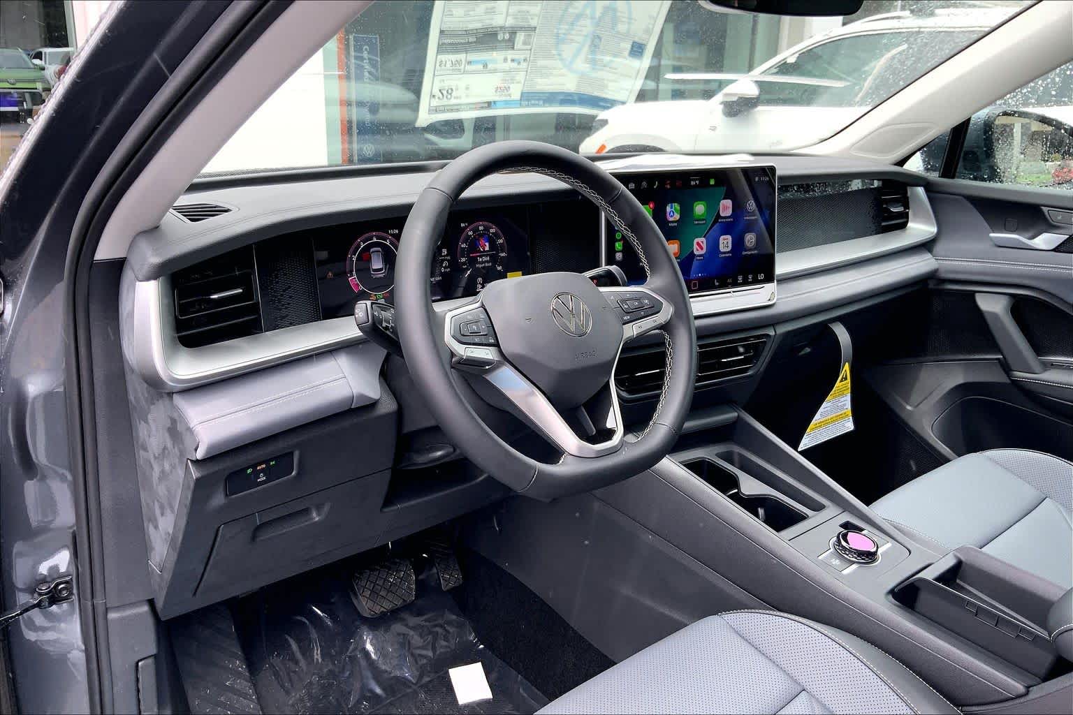 Thumbnail: 2026 Volkswagen Tiguan - 2