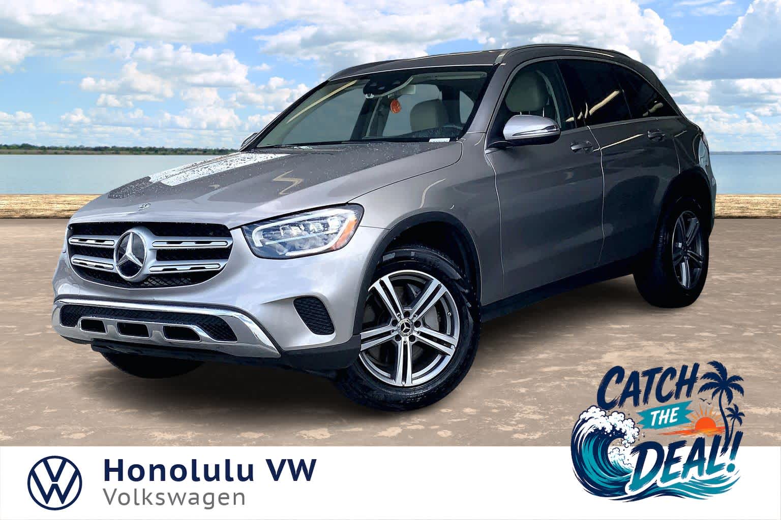 2020 Mercedes-Benz GLC
