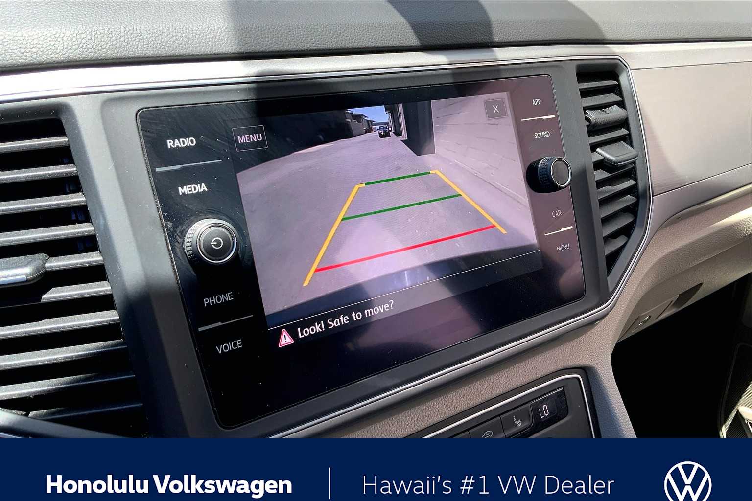 Thumbnail: 2019 Volkswagen Atlas - 26