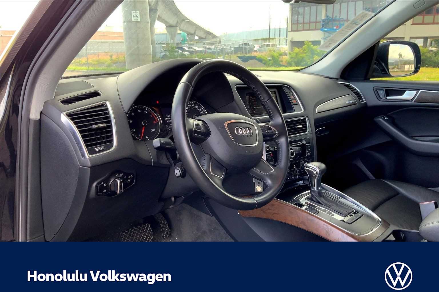 Thumbnail: 2014 Audi Q5 - 2