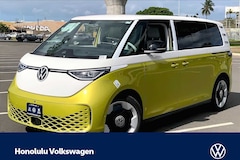 2025 Volkswagen ID. Buzz Pro S Plus Van 4MOTION
