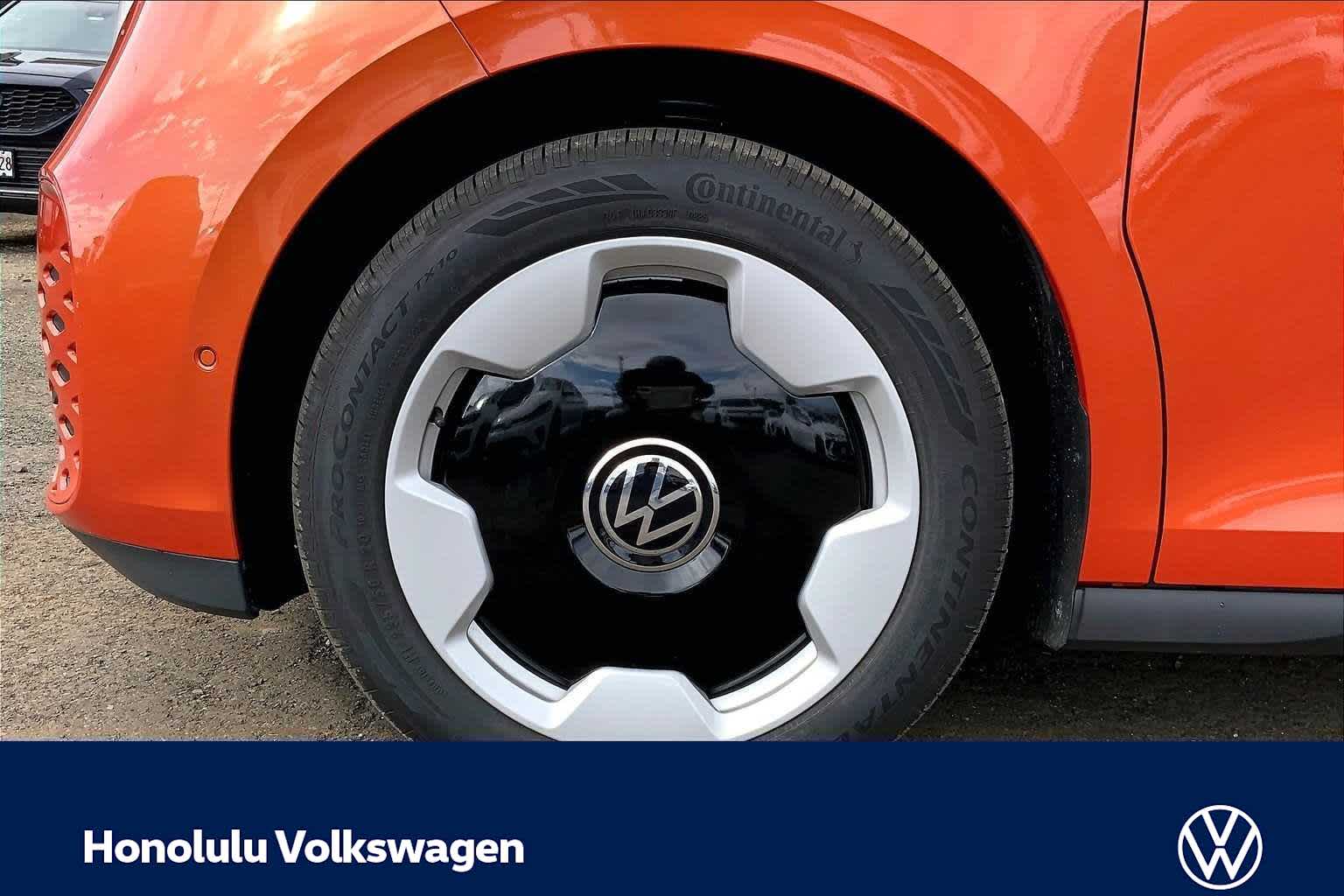 Thumbnail: 2025 Volkswagen ID.Buzz - 8