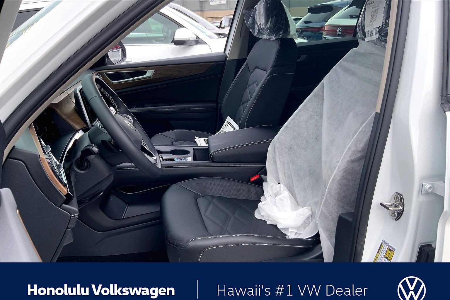 Thumbnail: 2026 Volkswagen Atlas - 11