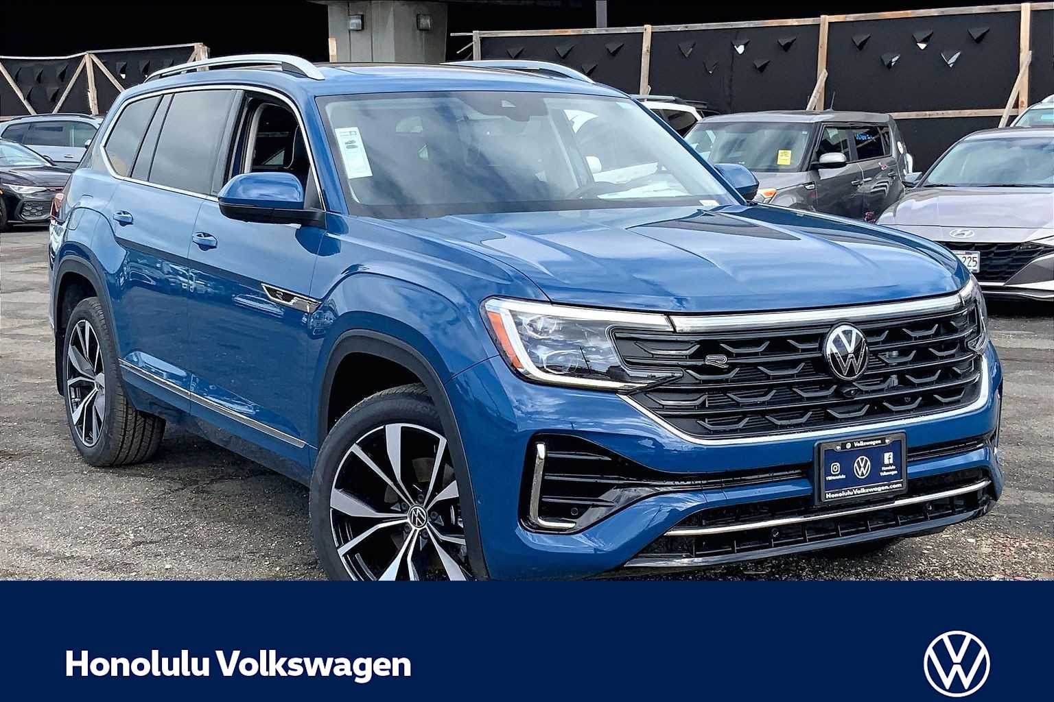 Thumbnail: 2026 Volkswagen Atlas - 21