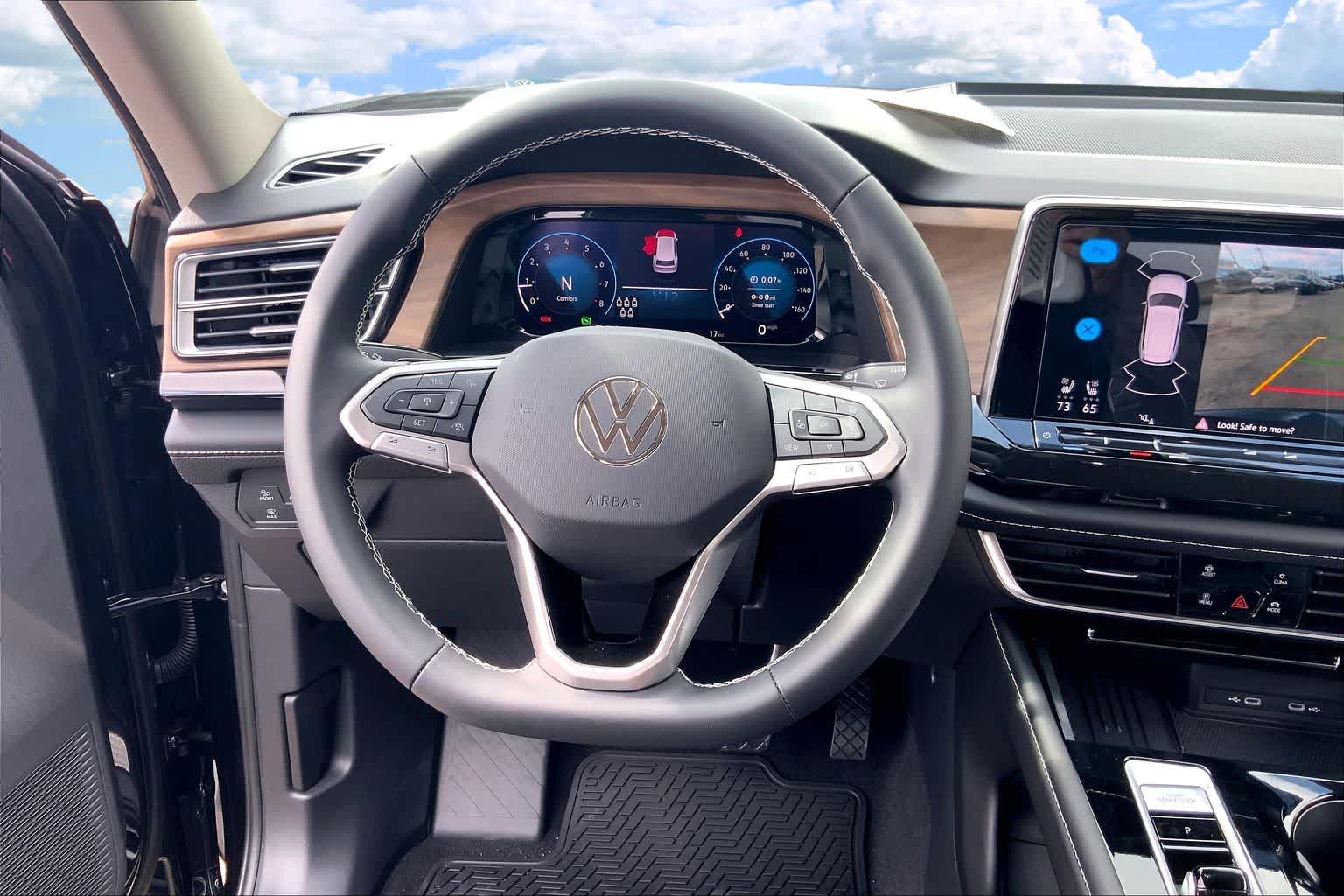 2026 Volkswagen Atlas SE w/Tech - Photo 15