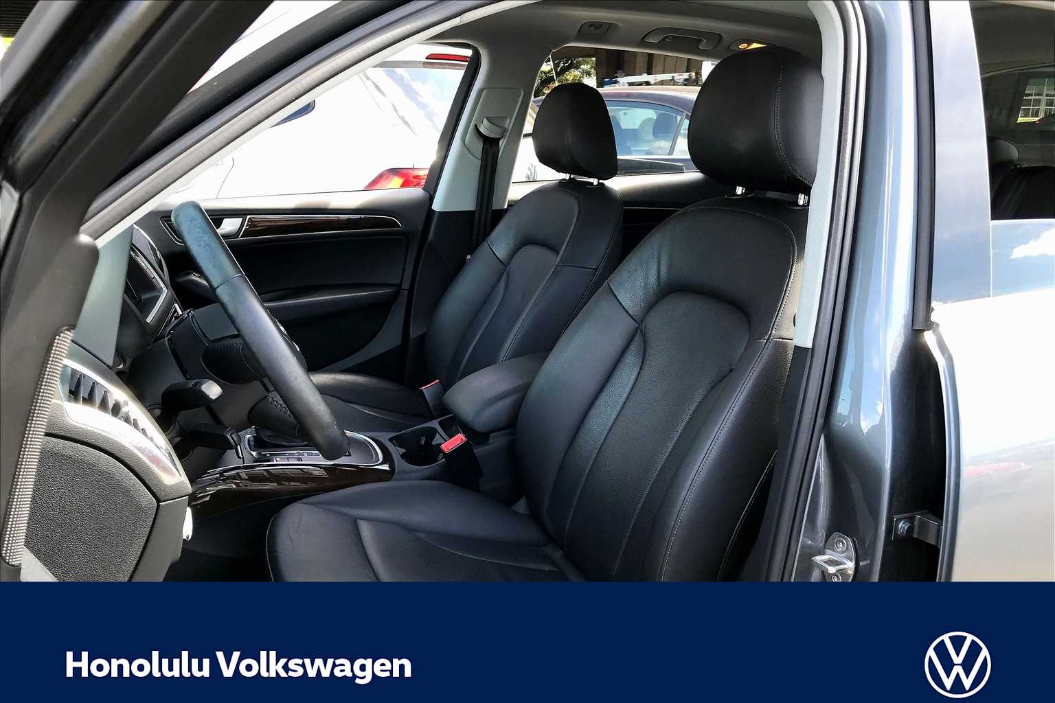 Thumbnail: 2015 Audi Q5 - 24