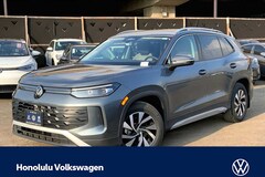 2026 Volkswagen Tiguan 2.0T S SUV