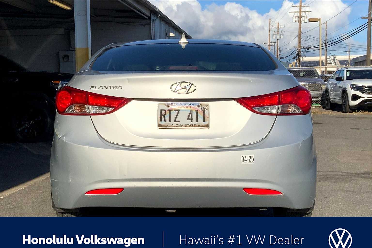 Thumbnail: 2013 Hyundai Elantra - 6