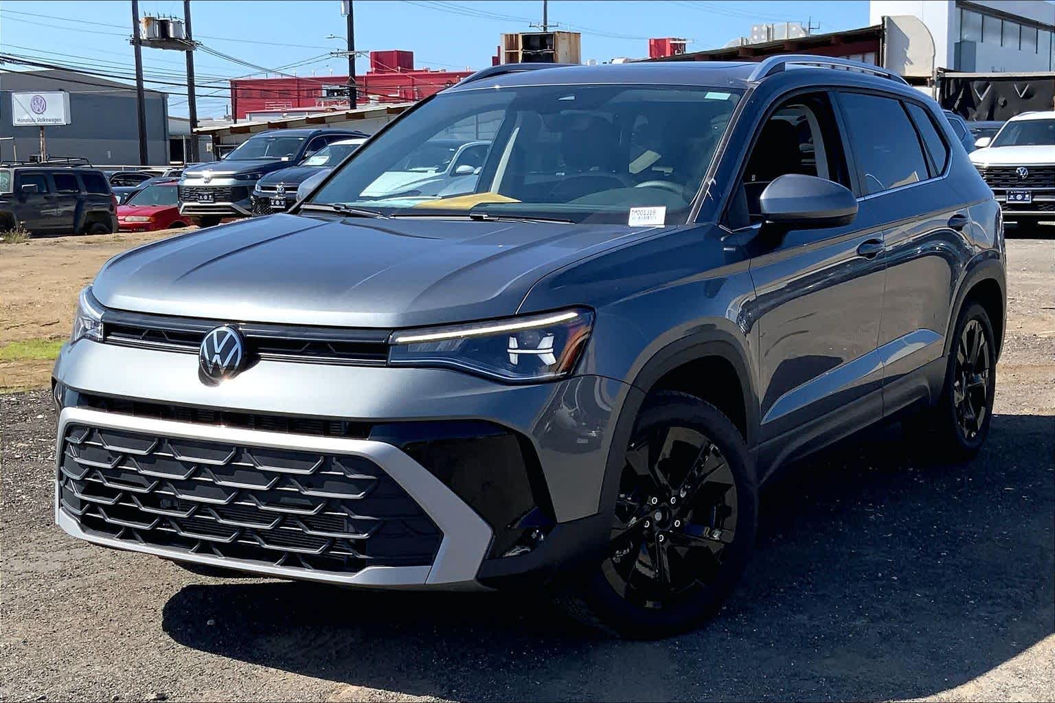 Thumbnail: 2026 Volkswagen Taos - 1