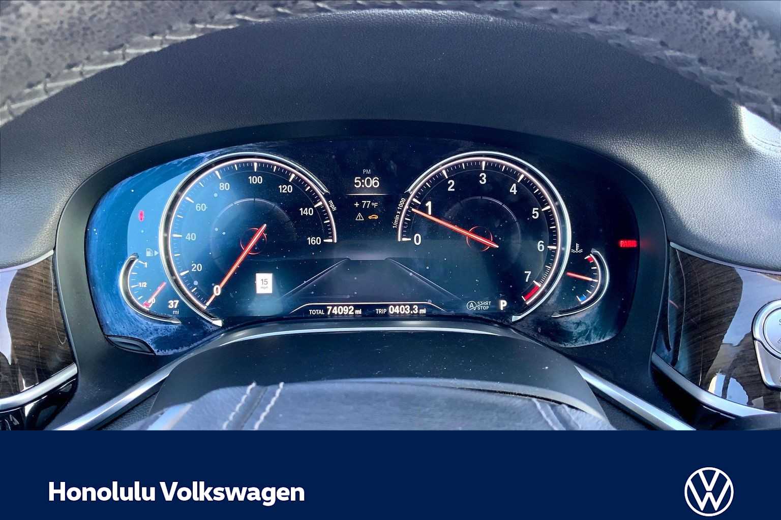 Thumbnail: 2019 BMW 7 Series - 16