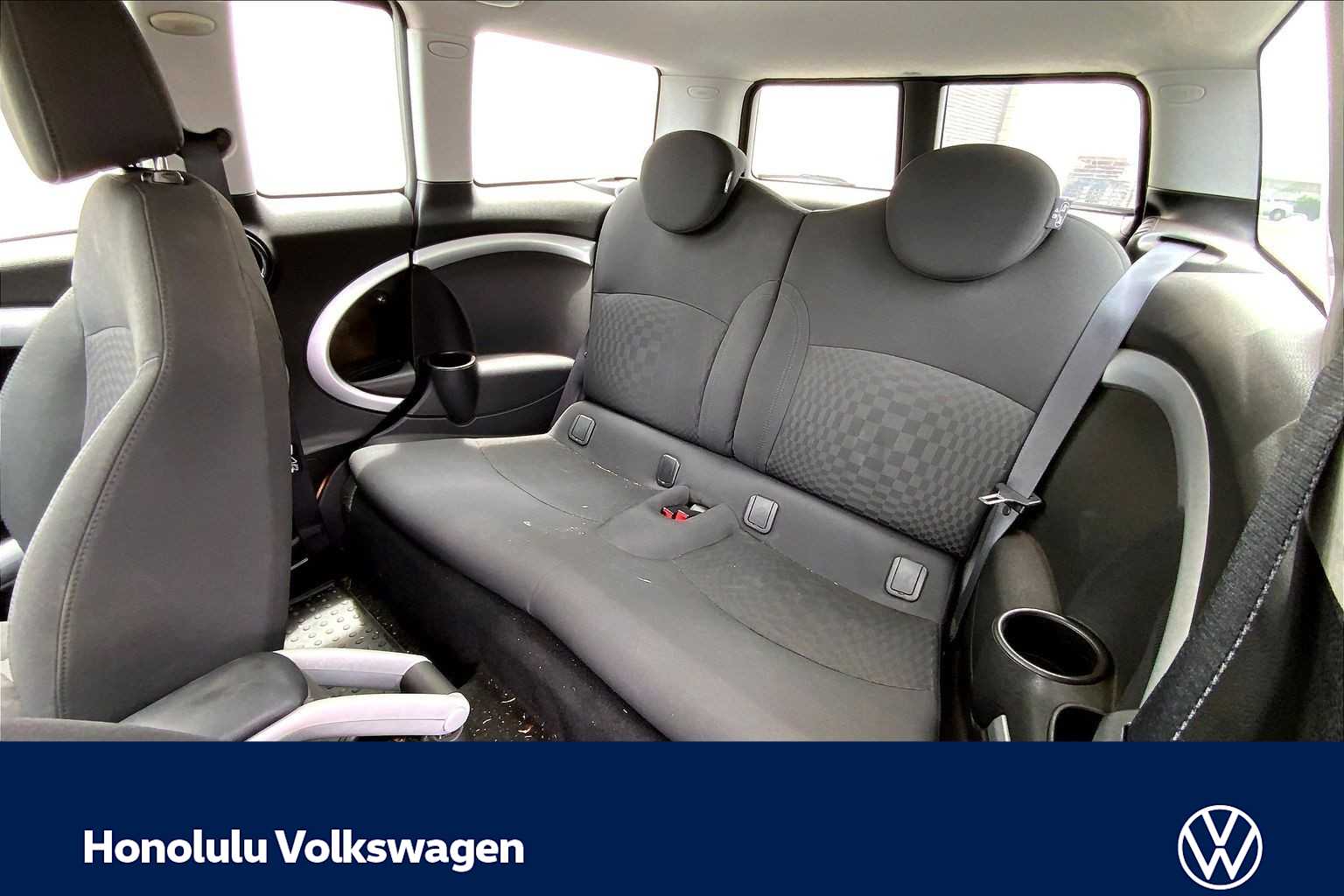 Thumbnail: 2010 MINI Cooper Clubman - 27