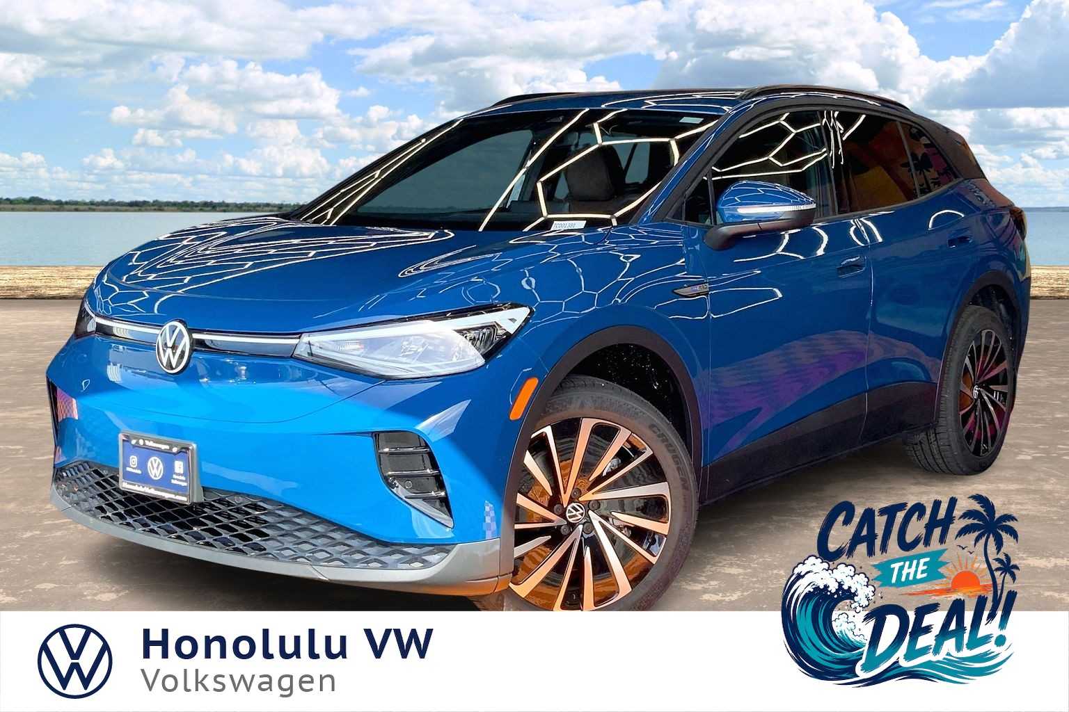 2026 Volkswagen ID.4
