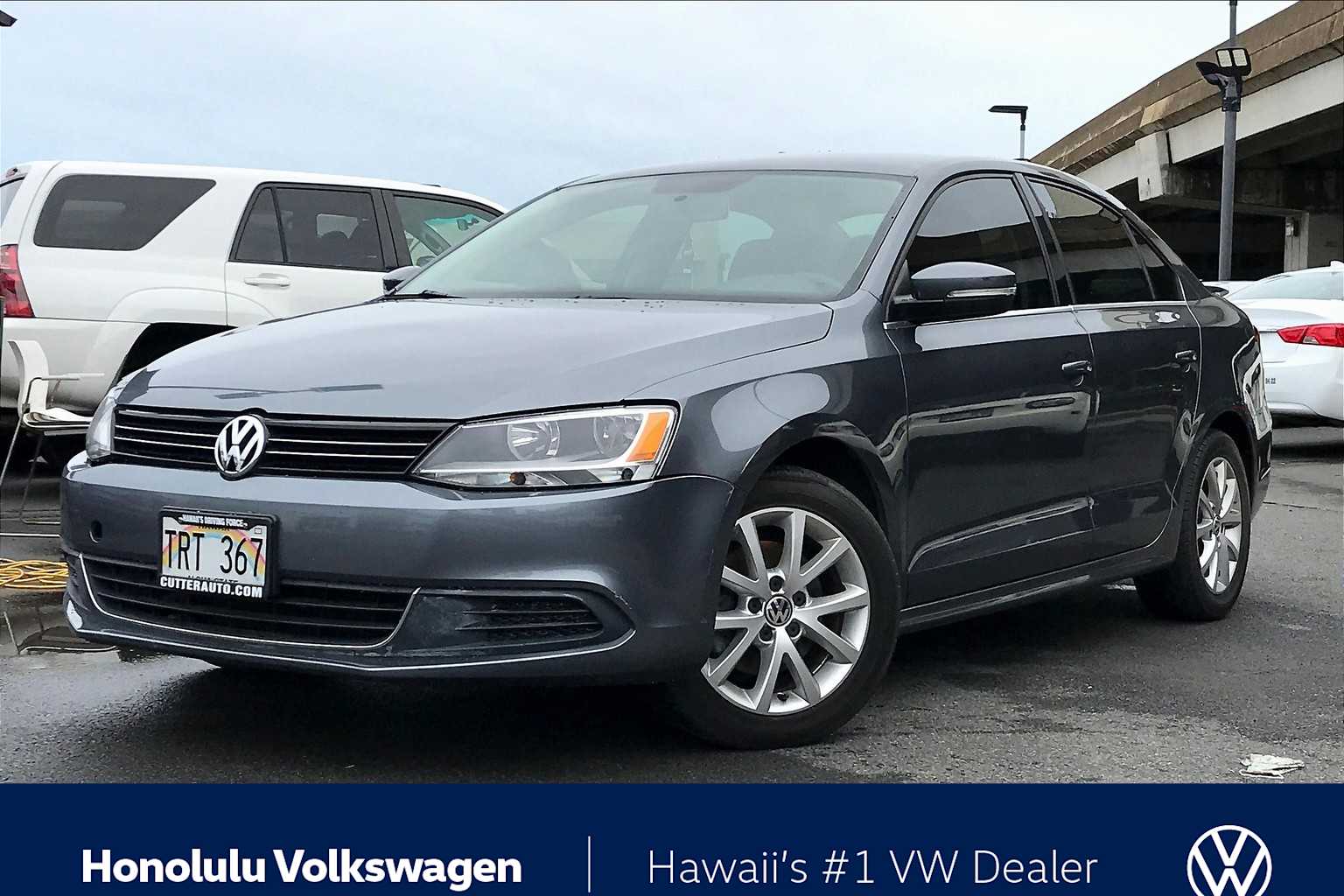 2014 Volkswagen Jetta SE
