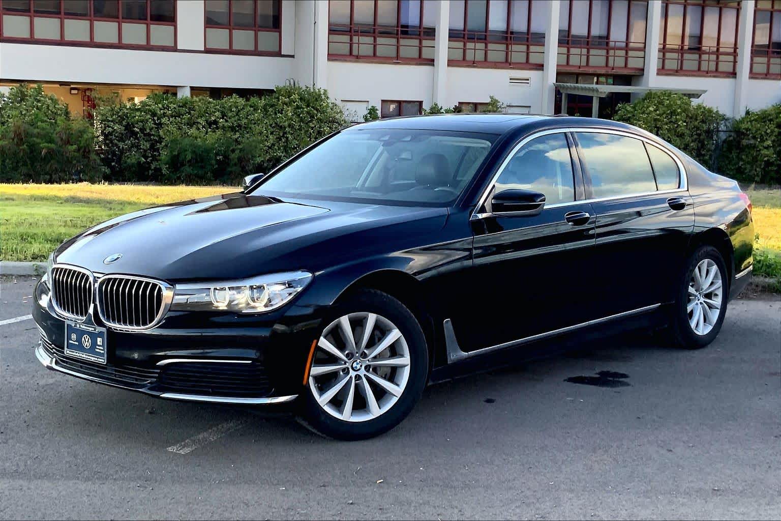 2019 BMW 7 Series 740i xDrive -
                  Honolulu, HI