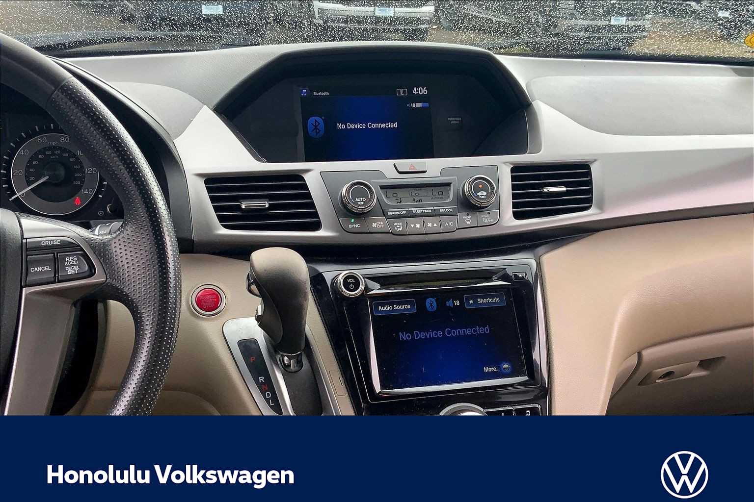 Thumbnail: 2015 Honda Odyssey - 14