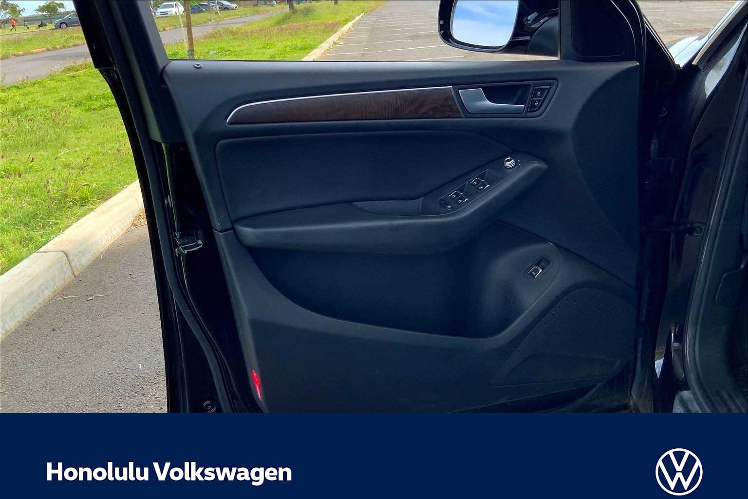 Thumbnail: 2014 Audi Q5 - 27