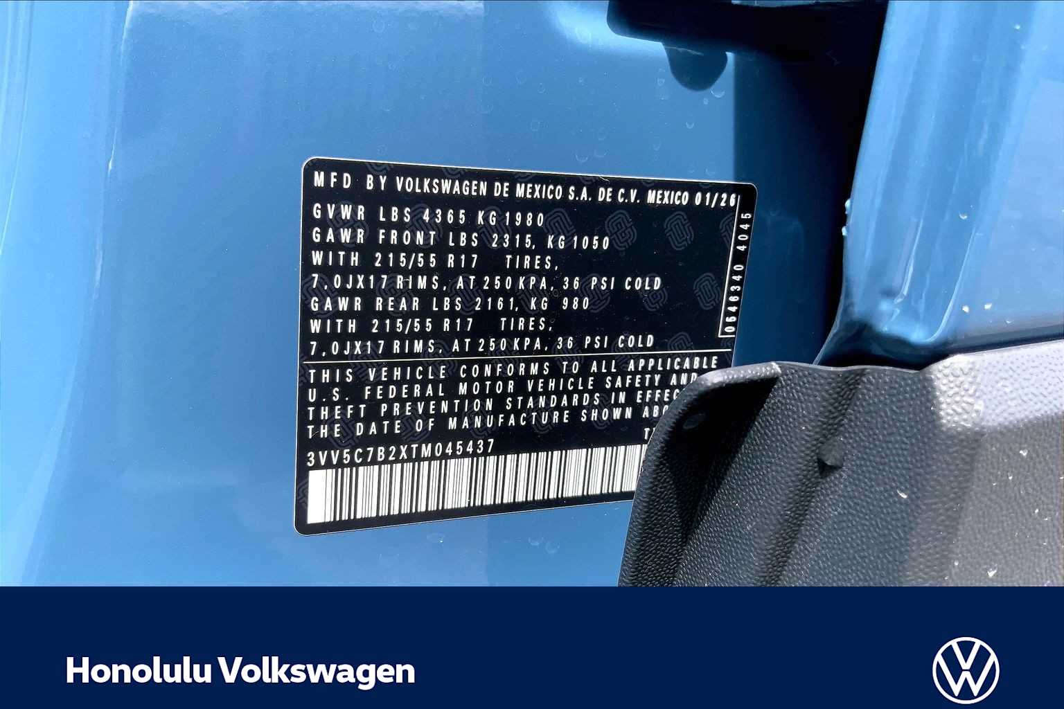 Thumbnail: 2026 Volkswagen Taos - 22