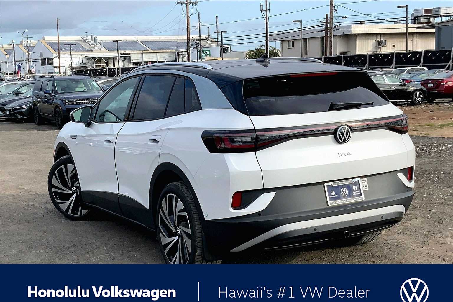 Thumbnail: 2025 Volkswagen ID.4 - 4