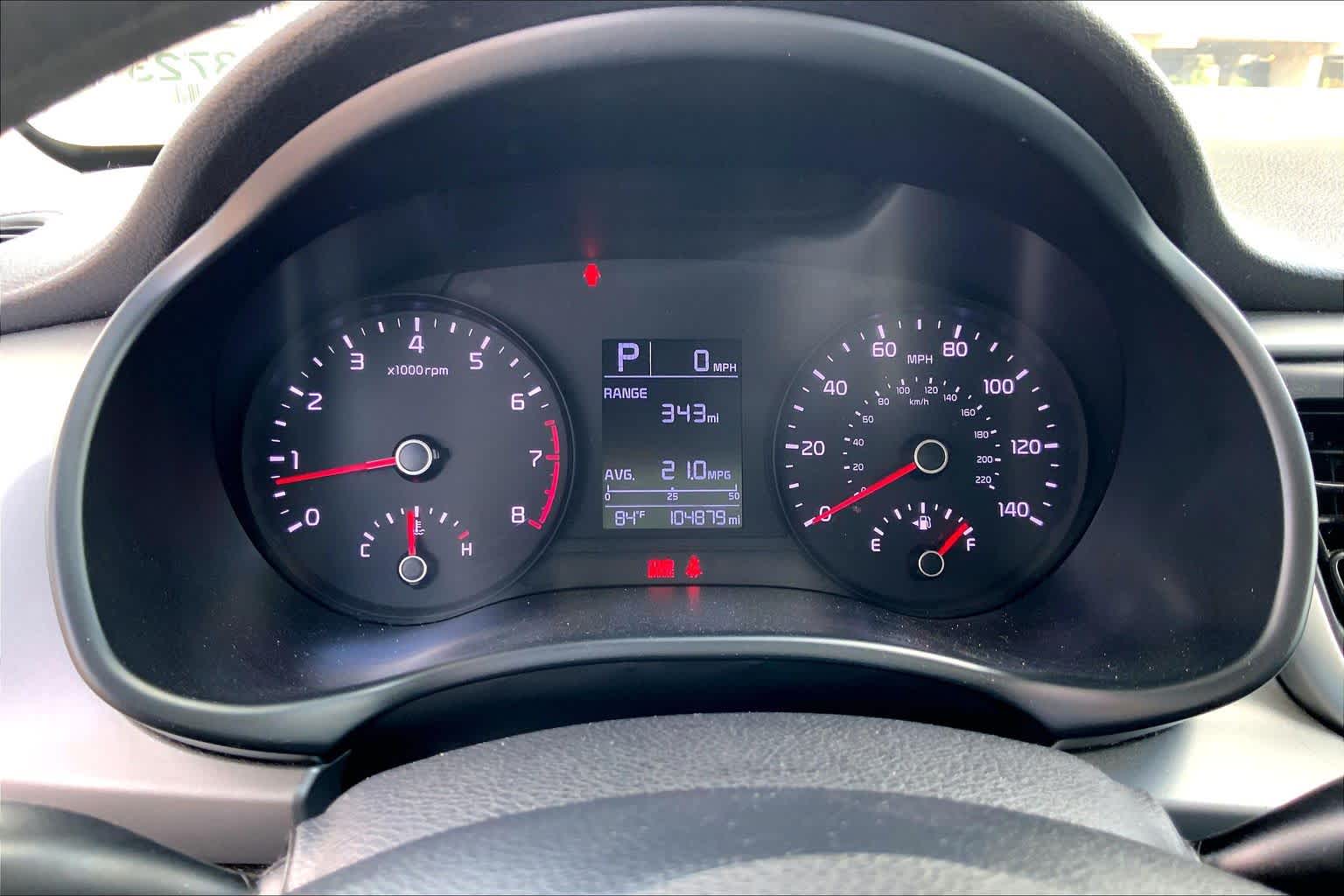 Thumbnail: 2020 Kia Rio - 17