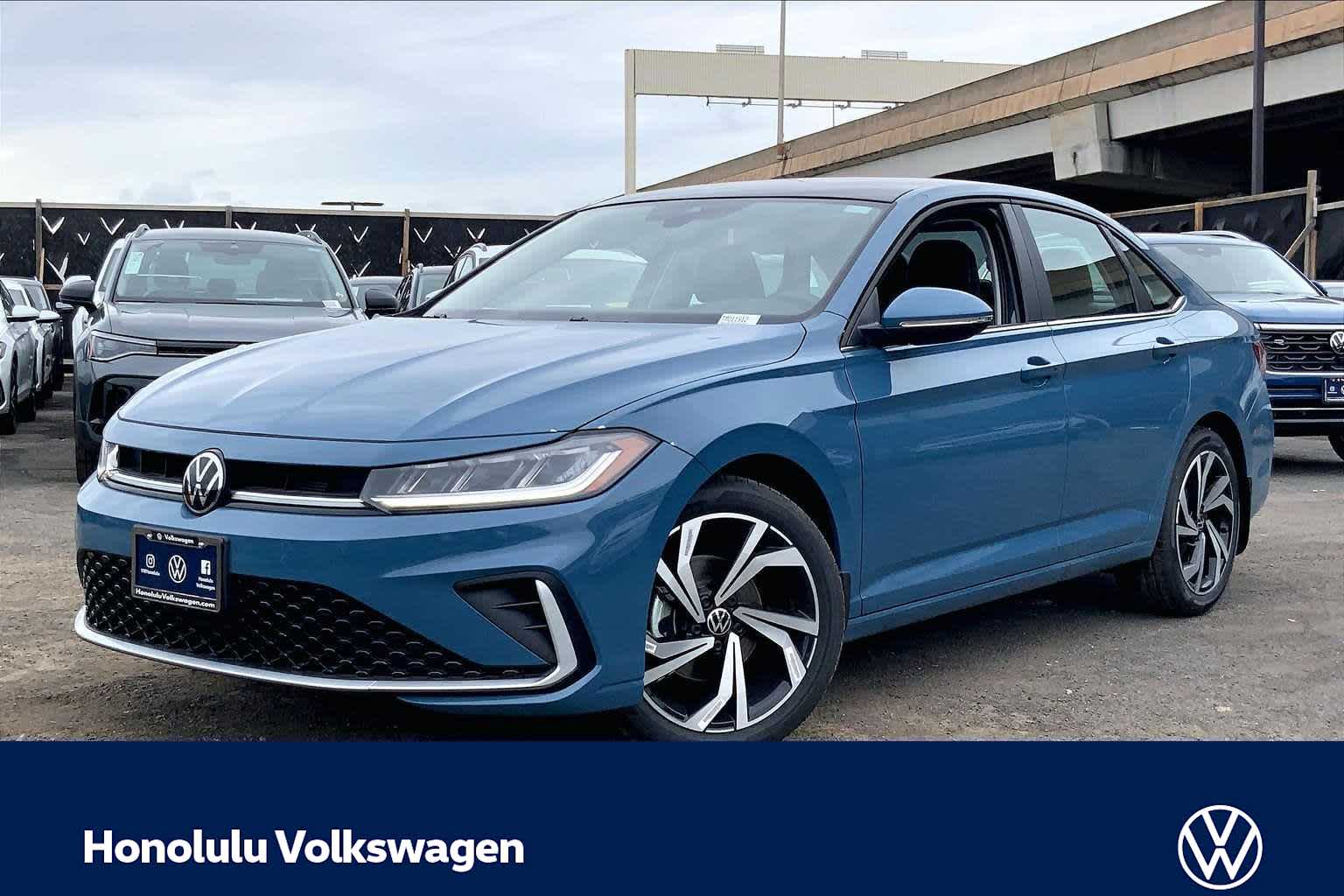 Thumbnail: 2026 Volkswagen Jetta - 1