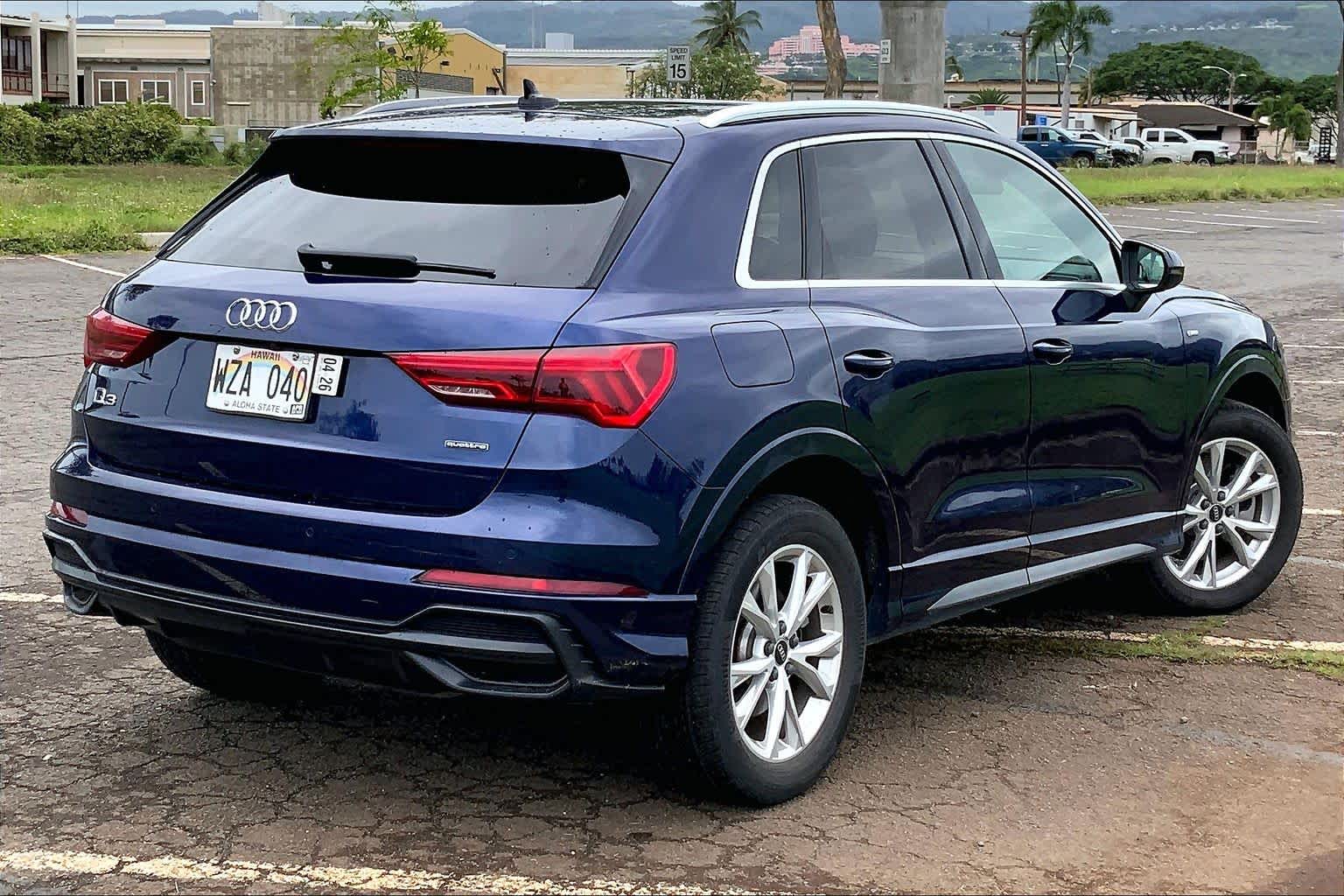 Thumbnail: 2022 Audi Q3 - 22