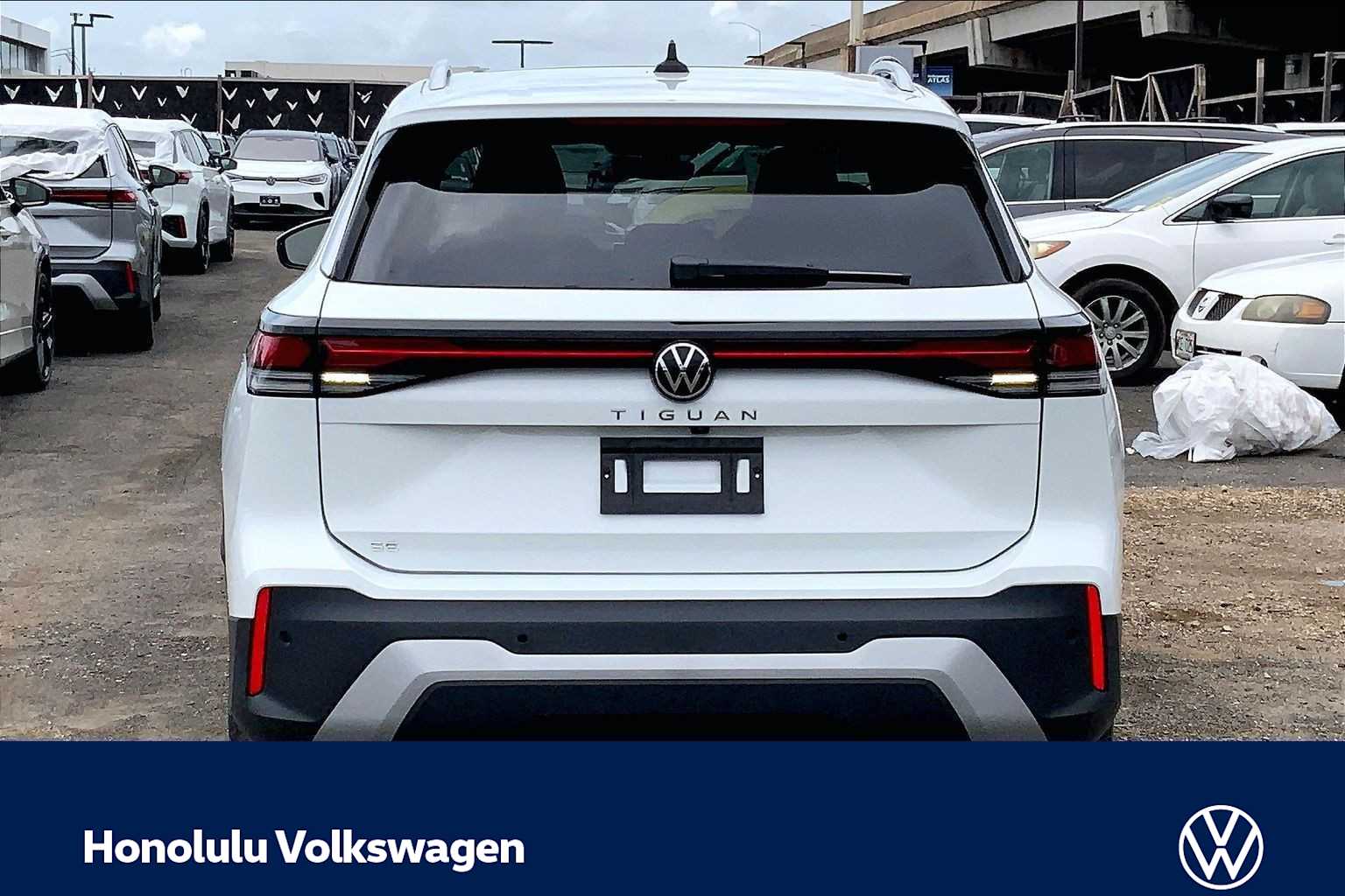 Thumbnail: 2026 Volkswagen Tiguan - 5