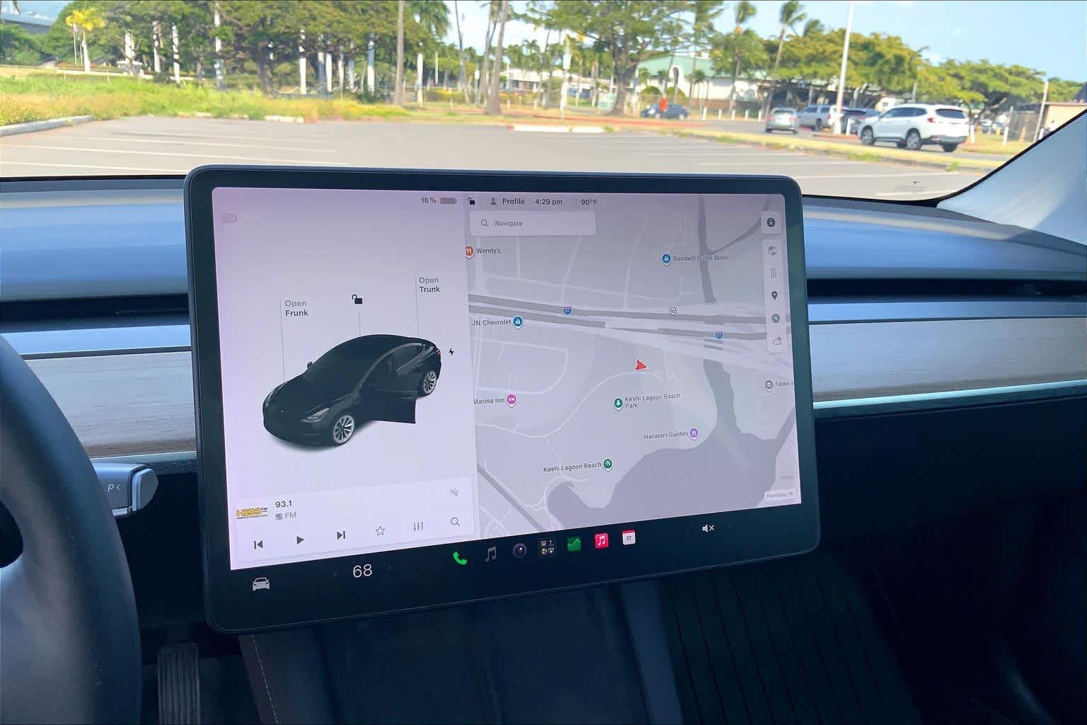 Thumbnail: 2021 Tesla Model 3 - 17